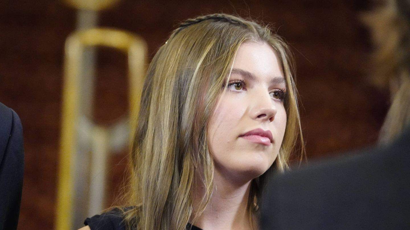 La infanta Sofía, protagonista para mal en el Liceu, “pasamos vergüenza”