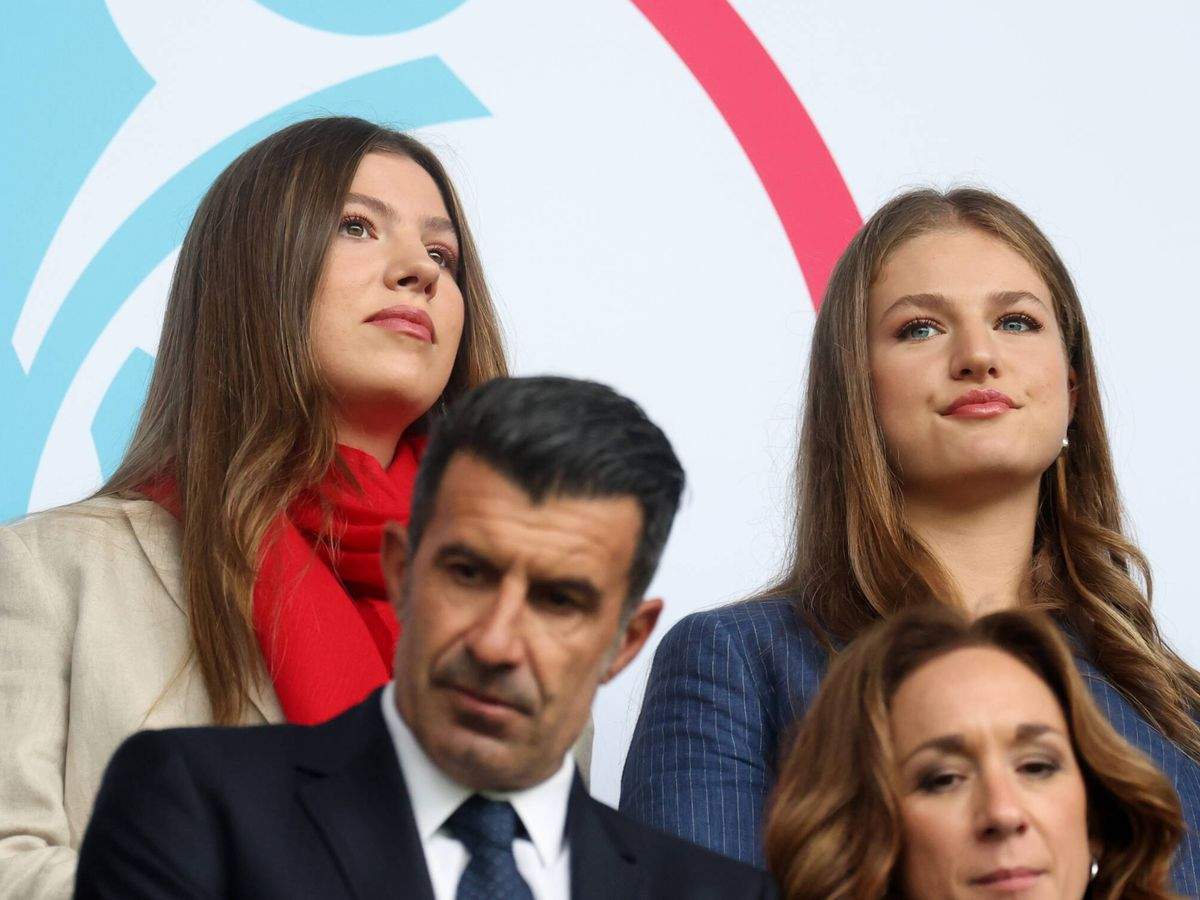 Leonor recibió hasta siete llamadas de su madre la tarde del domingo
