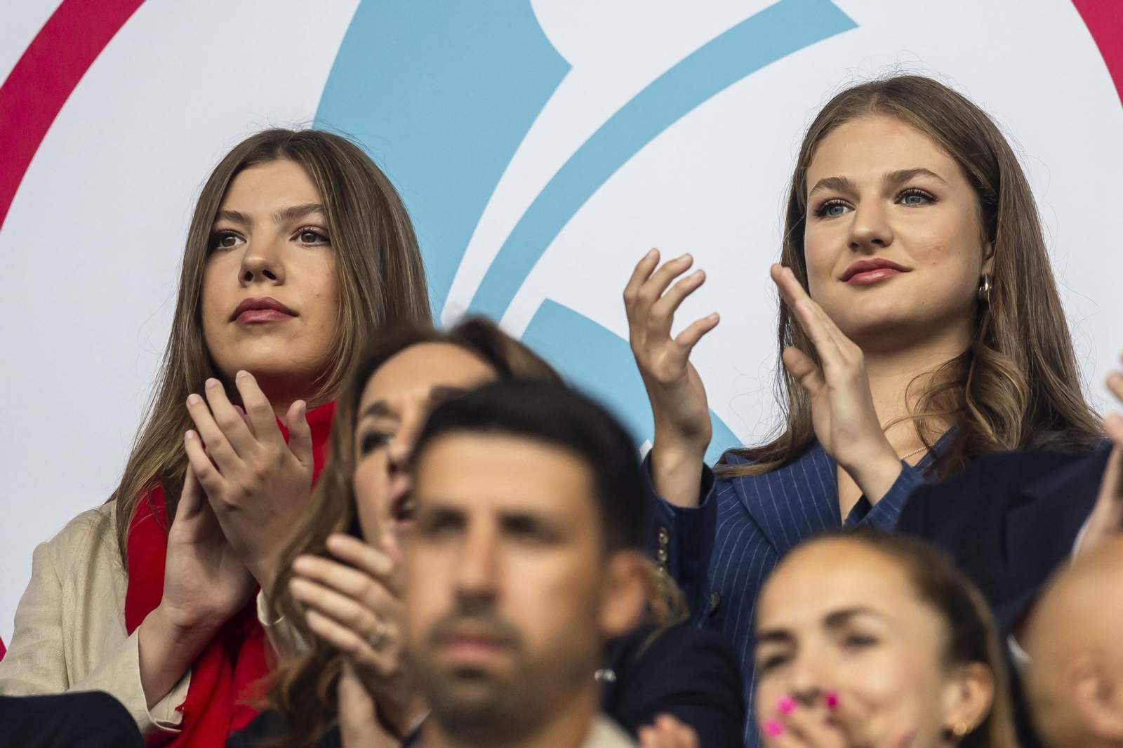 Elionor va ser obligada a anar a Suïssa per a la final de l'Eurocopa perquè vol treballar els diumenges