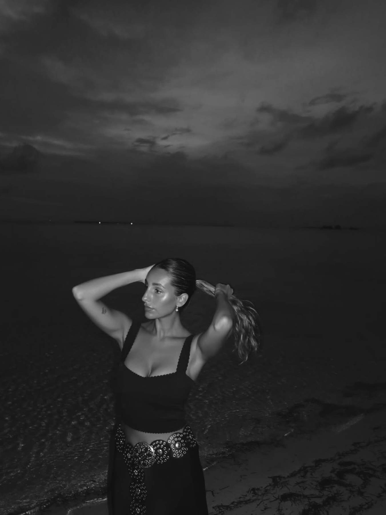 Luna Serrat, espectacular des de Maldives: així ha celebrat els dos anys d'amor amb Dani Ceballos