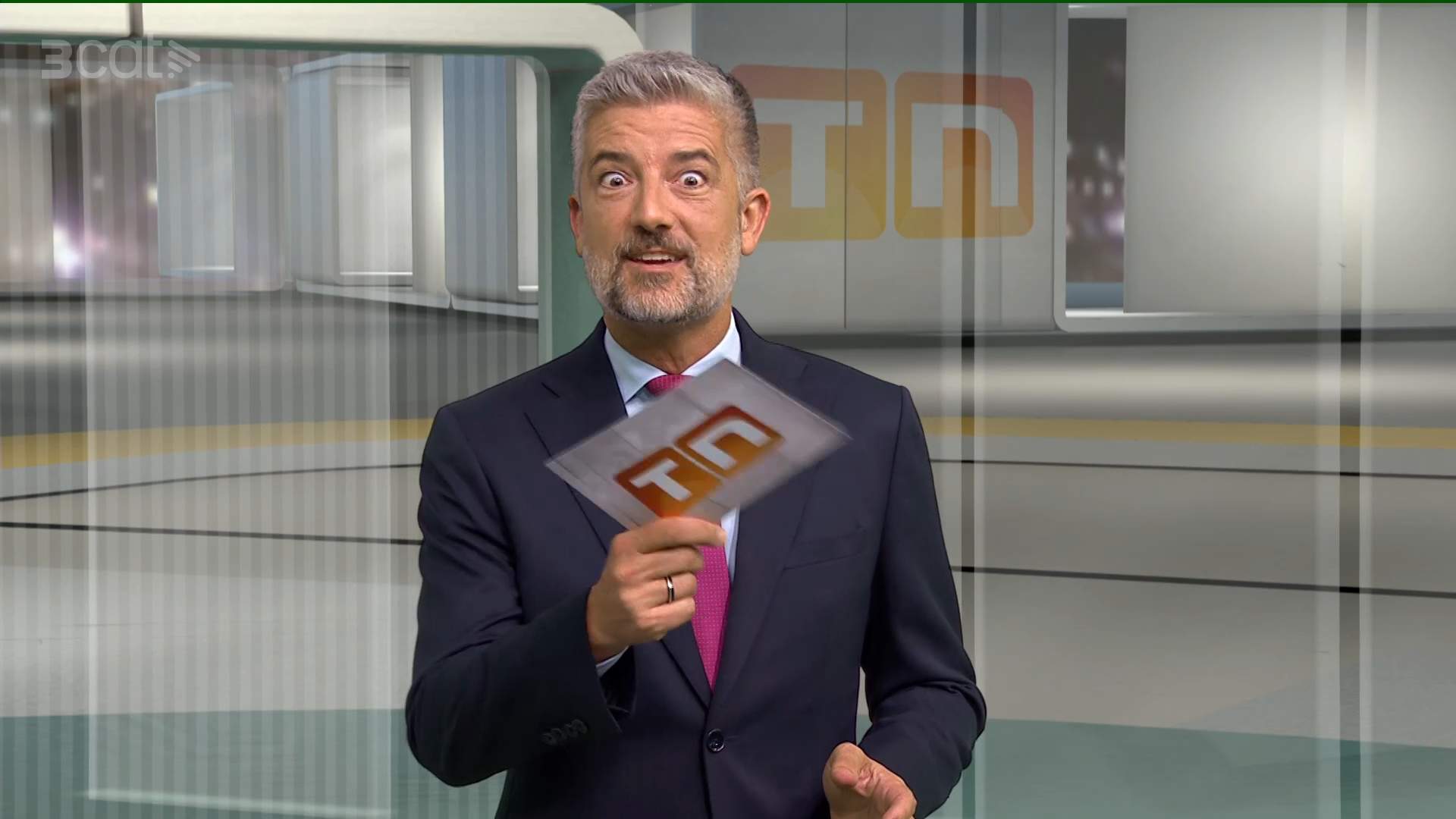 EXCLUSIVA Toni Cruanyes ja no fa el TN Vespre: quins tres presentadors el substitueixen