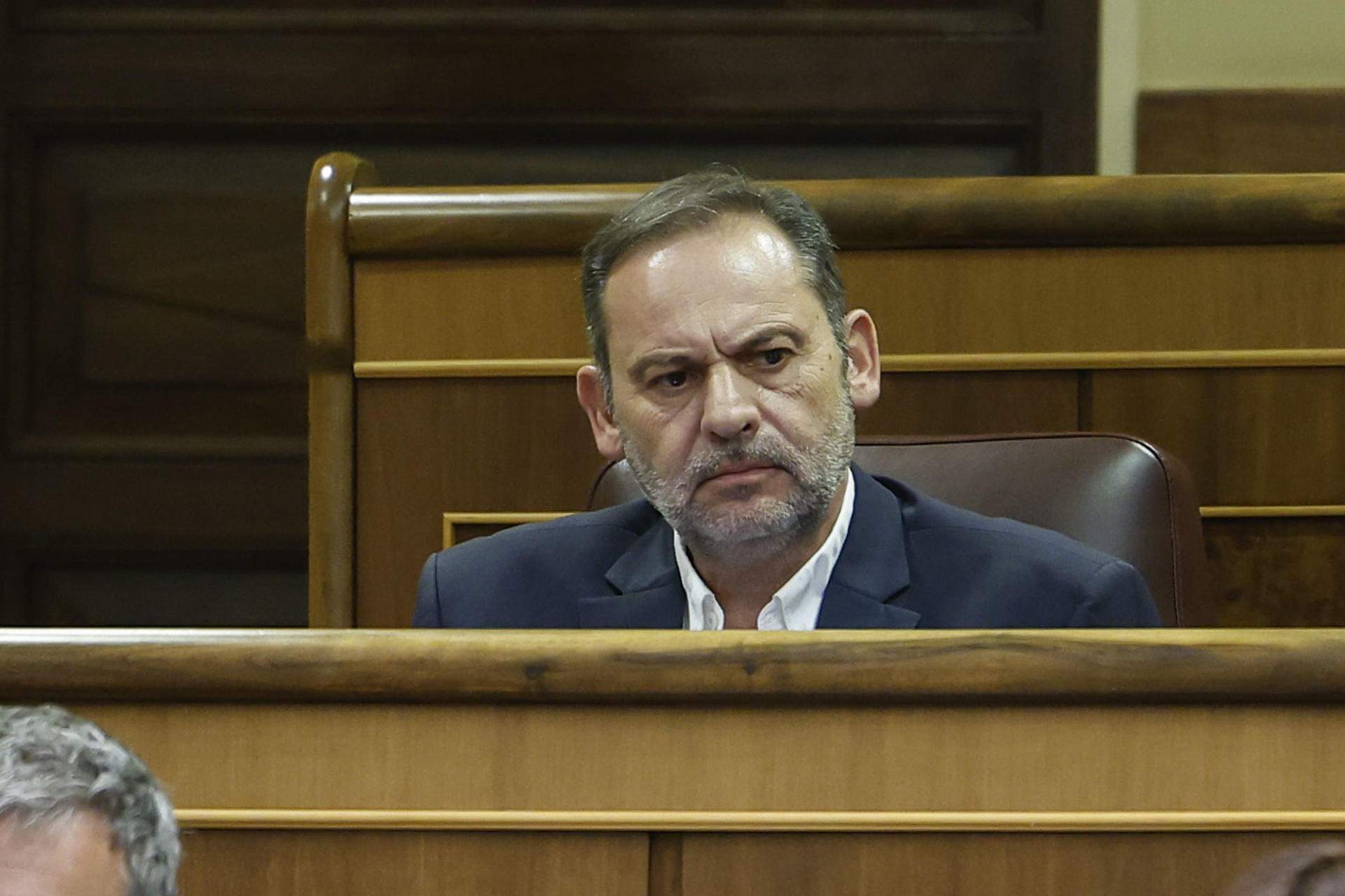 José Luis Ábalos, la seva vida a la presó, es queixa que el coixí és molt fi i no aguanta el fred