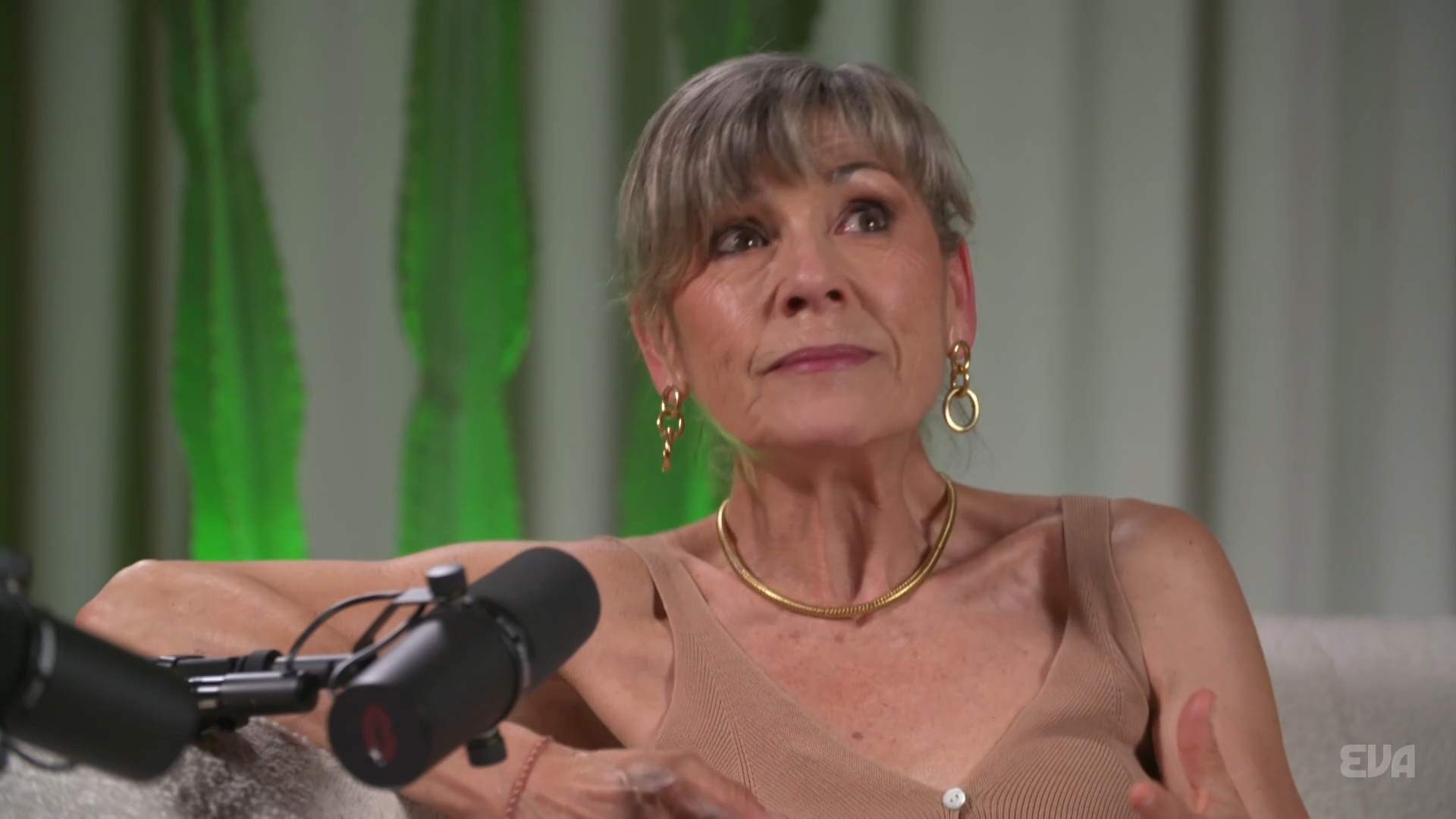 Mari Pau Huguet als 62 anys  plora a TV3: "Mai no he tingut un gran amor"