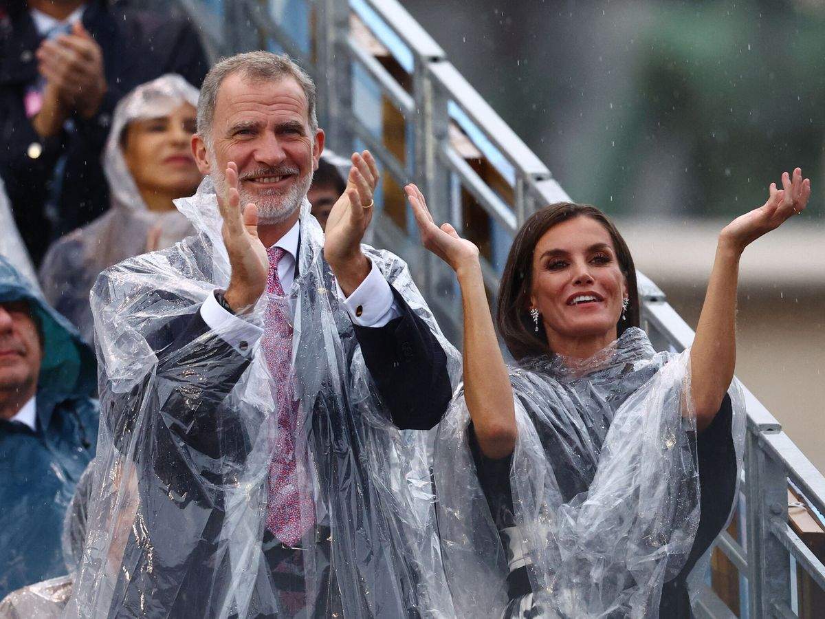 Charles, el confidente de Felipe VI en París, 10 años de relación y su apoyo en los peores días con Letizia