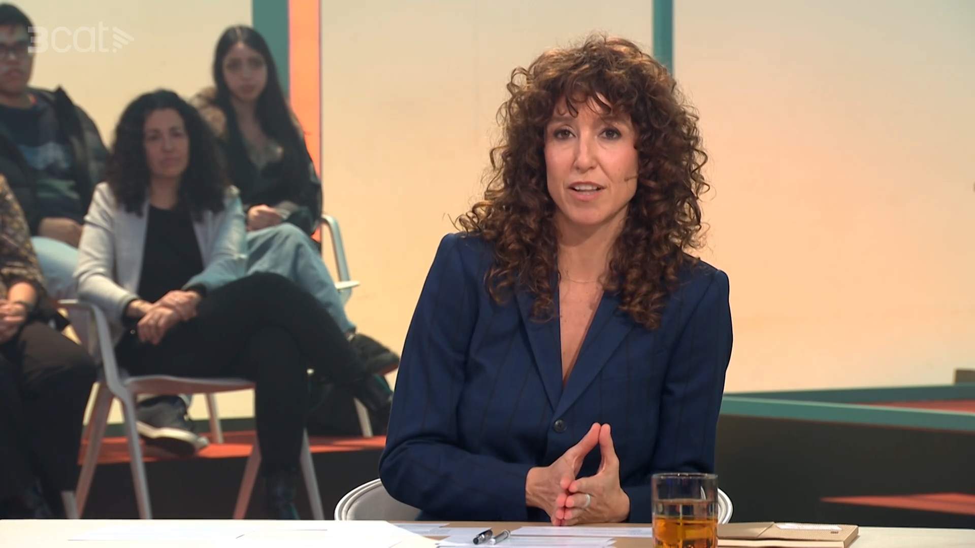 EXCLUSIVA Agnès Marquès, fuera de TV3: nuevo trabajo tras presentar los premios de Leonor