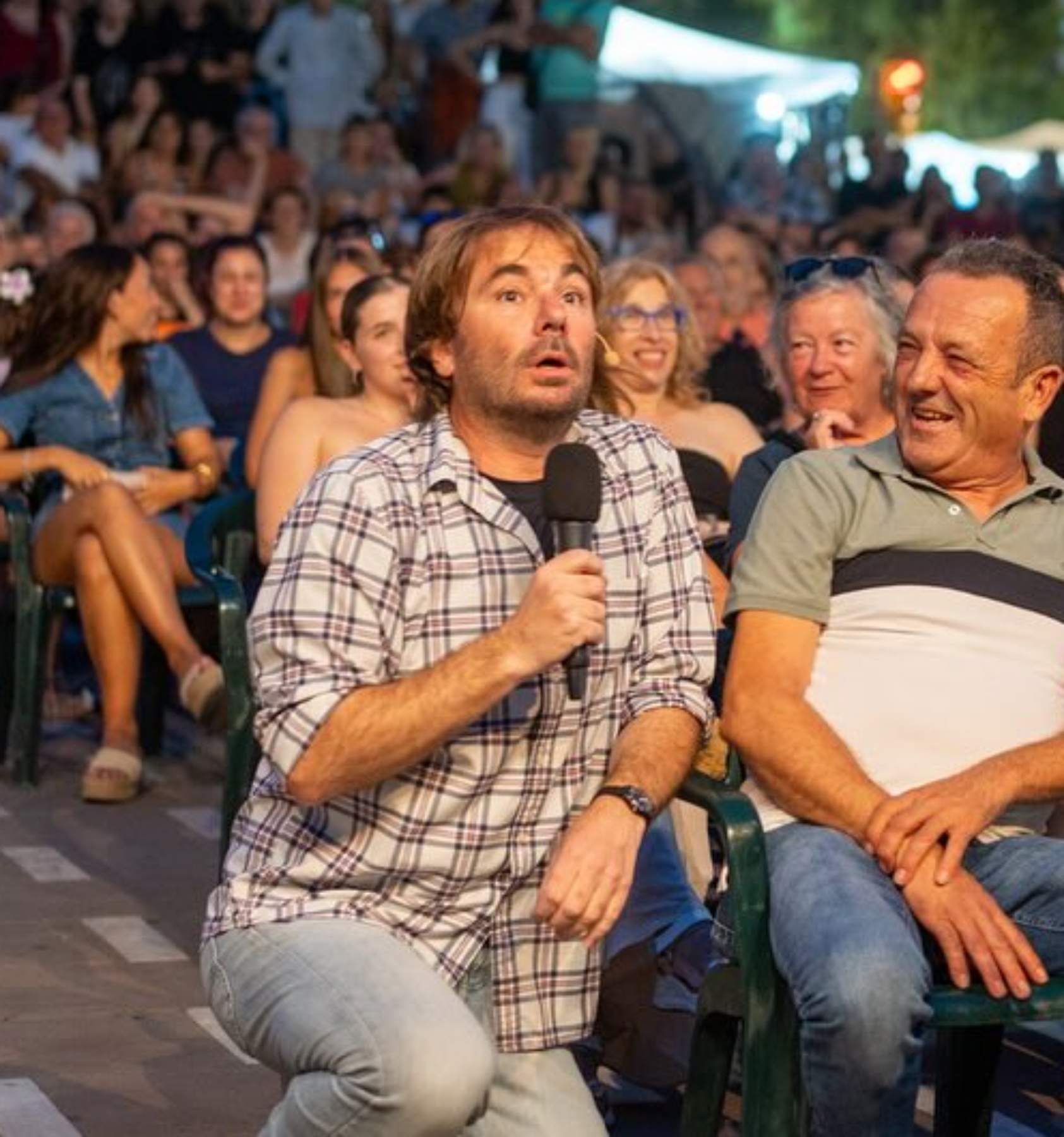 Quim Masferrer al·lucina amb un espectador, què va passar quan va comprar les entrades: "Ens hem fet amics"