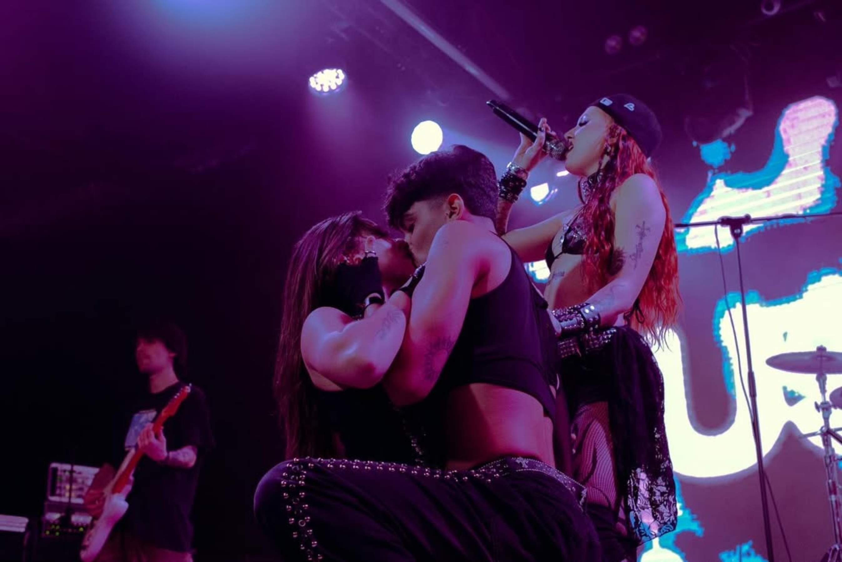 Ruslana concert   Instagram