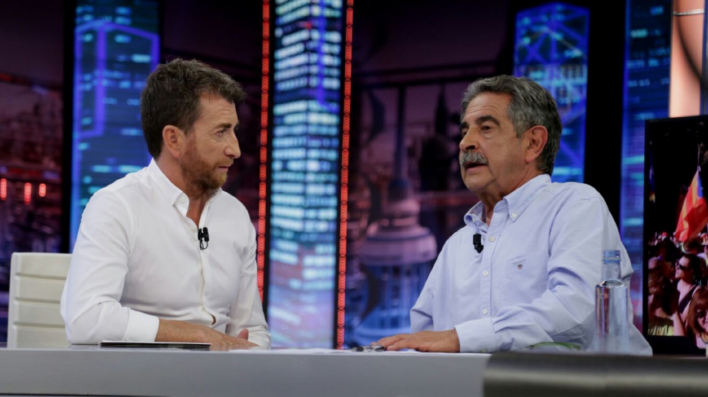 Vuelven a cargar contra TV3 en 'El Hormiguero': "Manipula al pueblo"