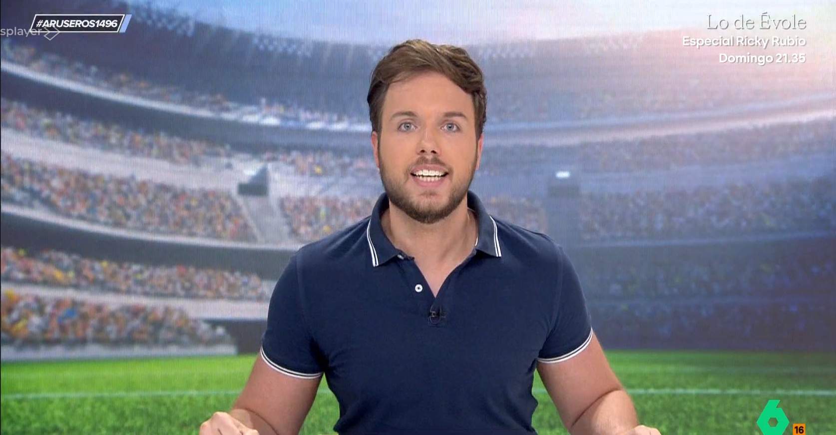 Artur Arús i una reportera de Telecinco són nòvios: així ho amaguen a Alfons i Angie