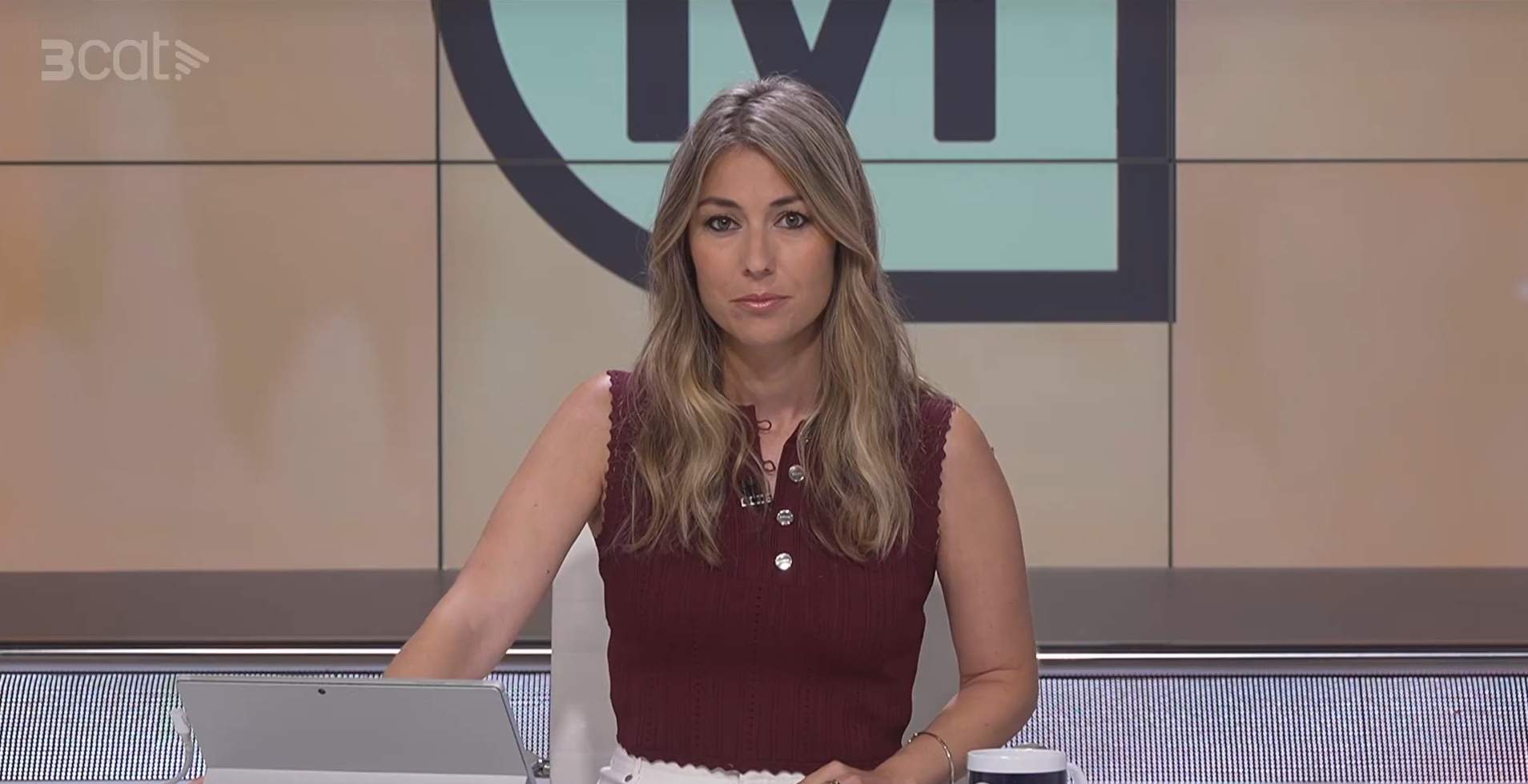 Marta Carreras aborda la muerte de su hijo Jan cuando estaba embarazada: "No hay latido"