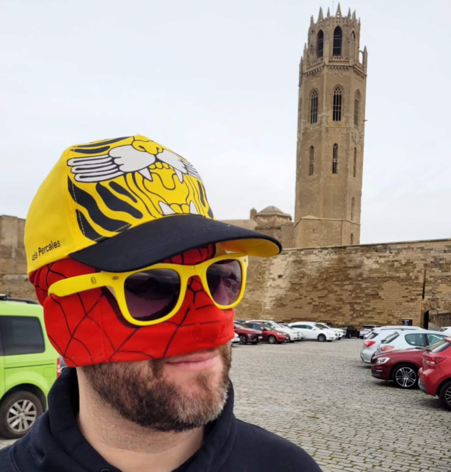 Catalanofobia a un famoso rostro leridano de la red por responder en catalán: "No te entiendo"