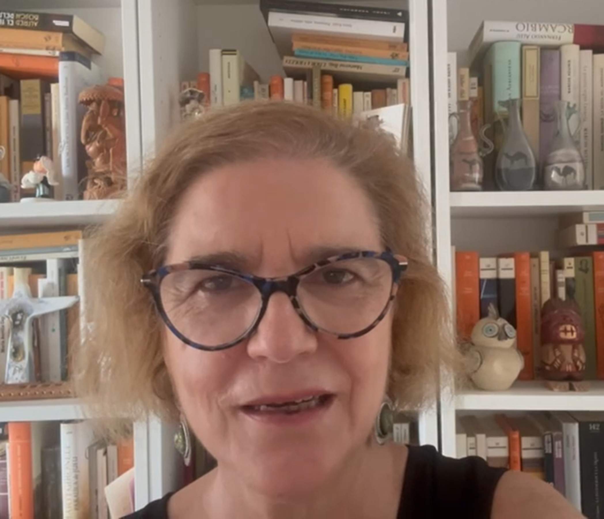 Pilar Rahola, contundent, un any de S. Illa: com convertir Catalunya en una regió espanyola