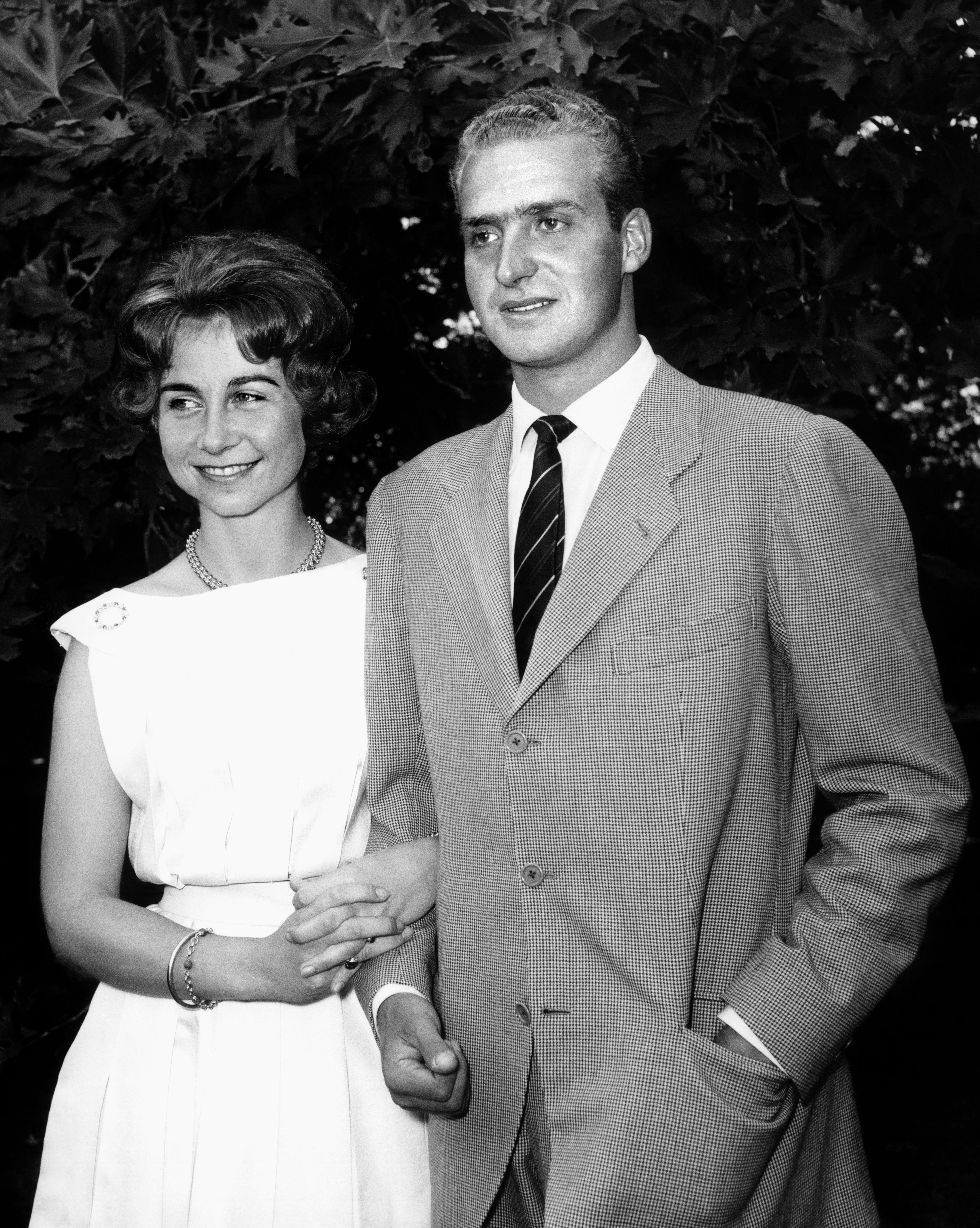 Juan Carlos y Sofía, ¿sin hablarse ni el día de su aniversario?