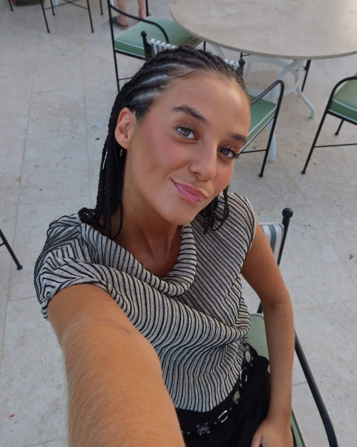 Victoria Federica, el canvi de look d'estiu amb un detall inesperat: què es veu a la imatge