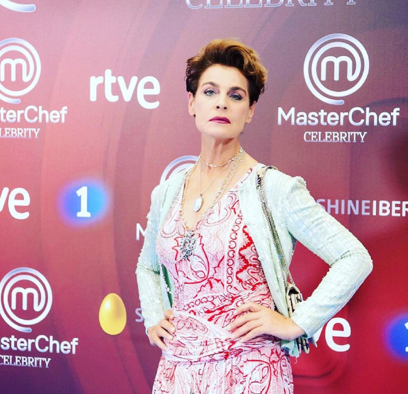 Antonia Dell'Atte demanda a sus compañeros de 'Masterchef' por acoso