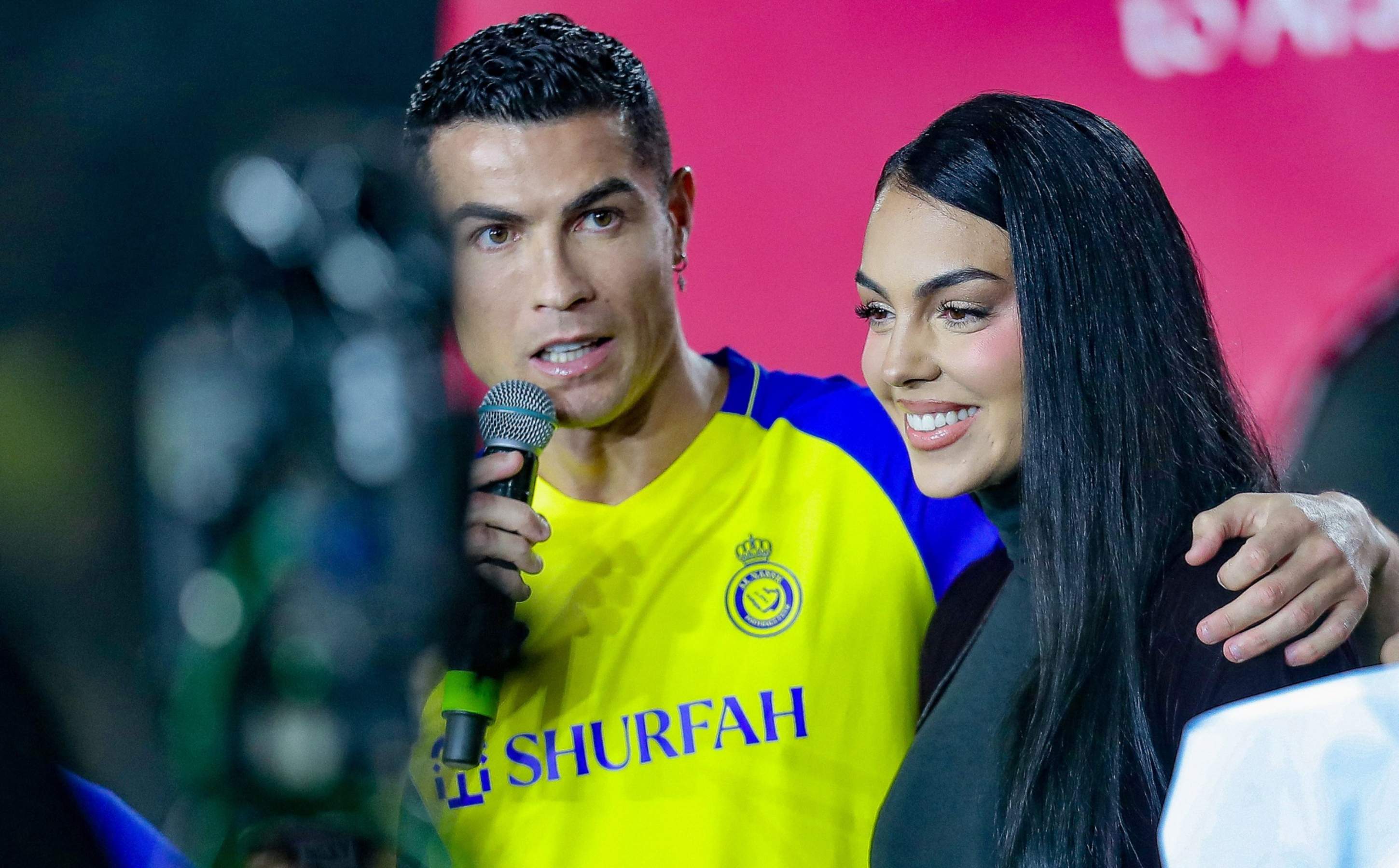 Georgina Rodríguez recibirá 114.000 euros al mes vitalicios si se separa de Cristiano Ronaldo
