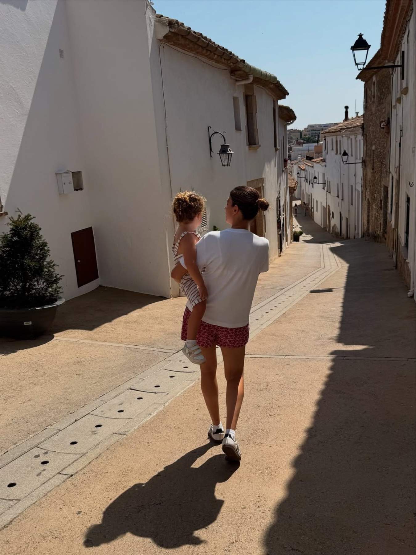 Bonbonreich amb la seva filla   Instagram
