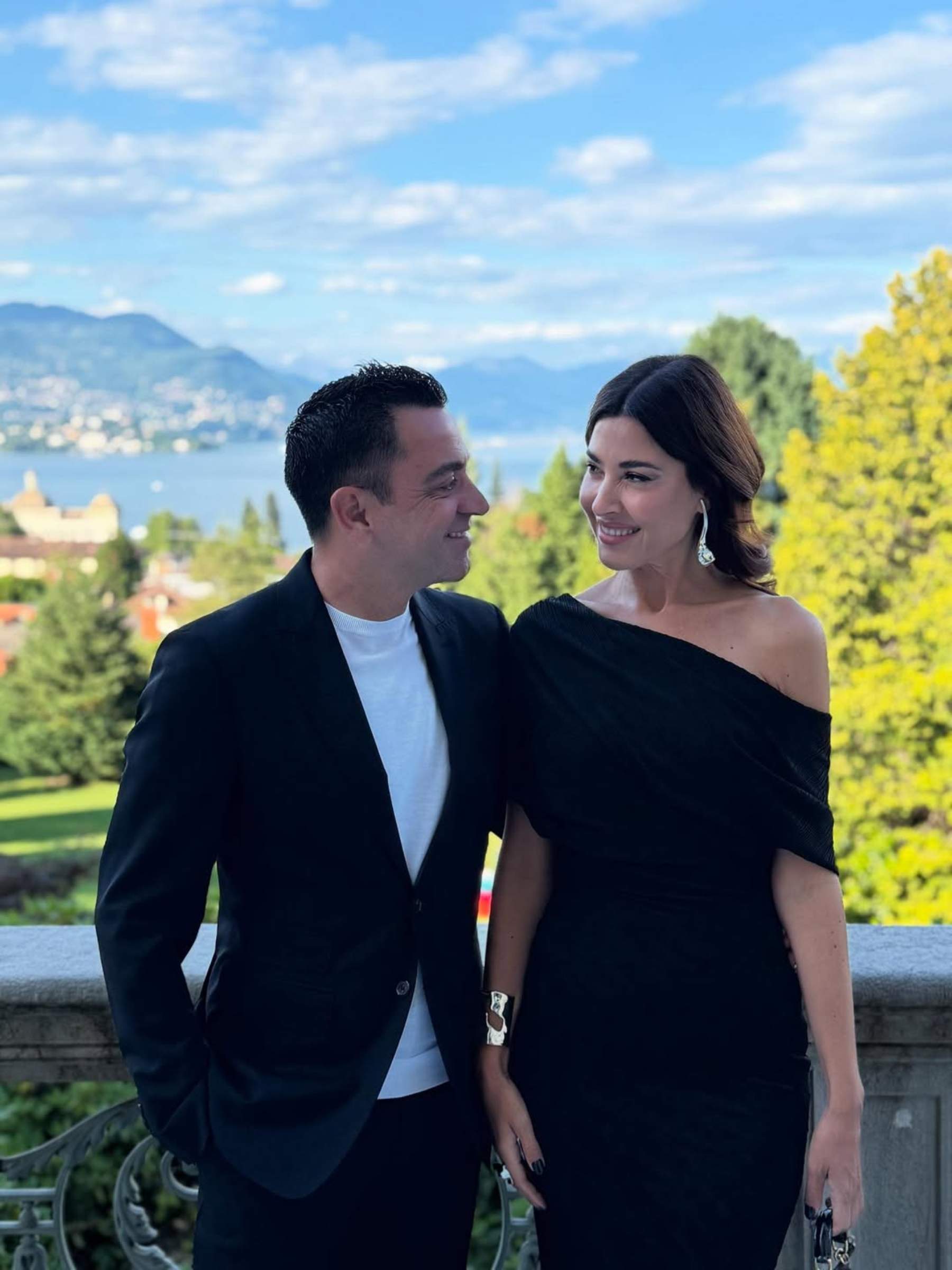Xavi i Núria Cunillera, d'escapada en aquest indret de la Costa Brava: paisatge preciós