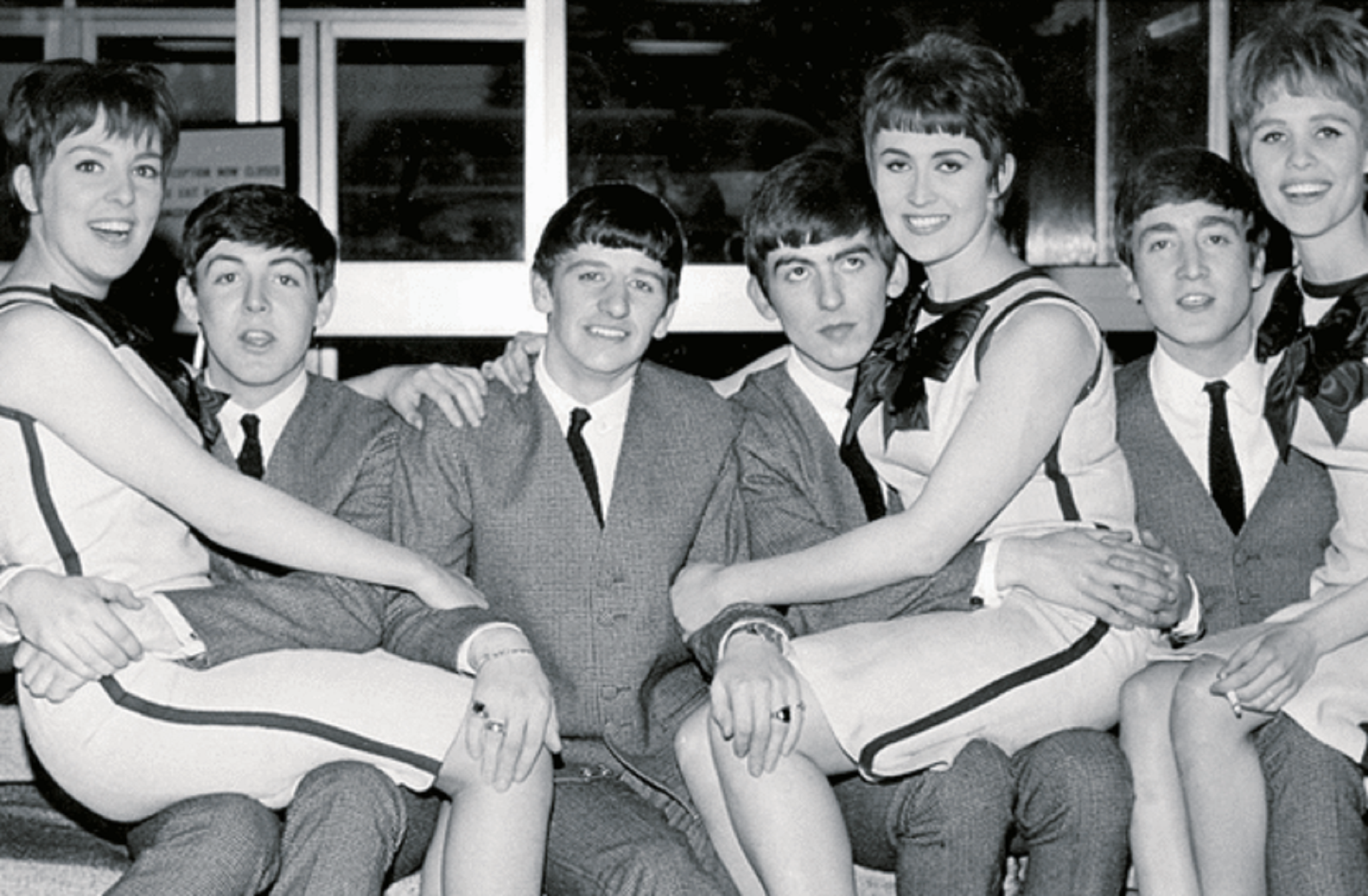 Masturbacions en grup i més confessions sexuals dels Beatles revelades per McCartney