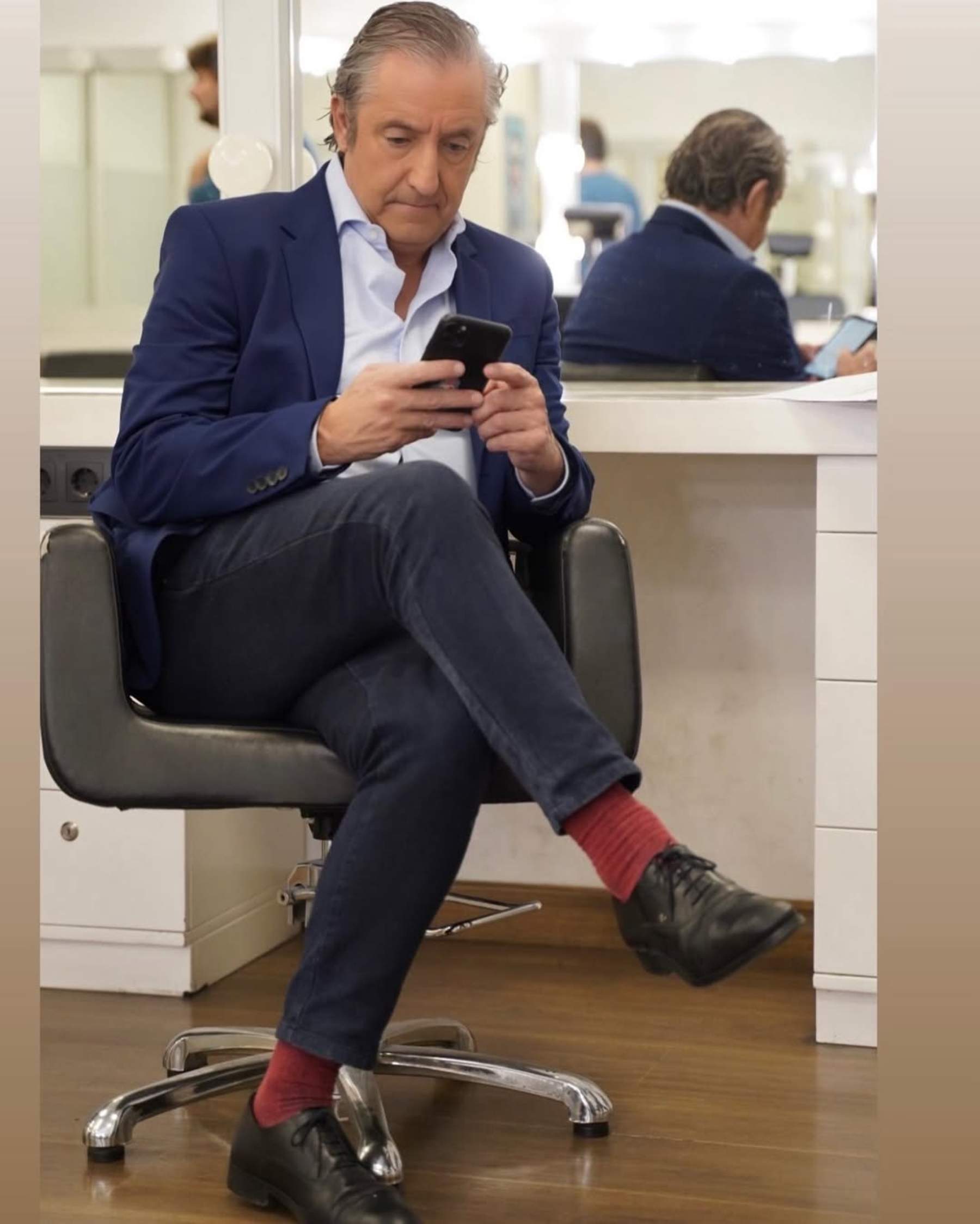 Josep Pedrerol deixa de pedra, aquesta és la professió que tindria si no fos periodista