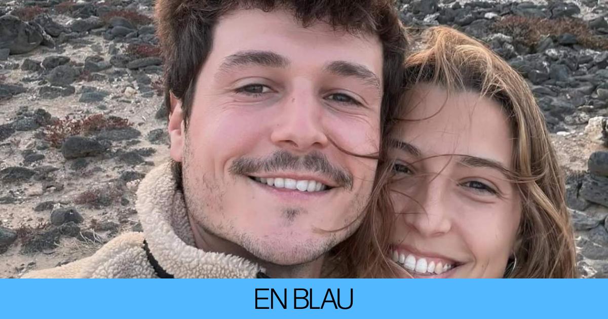 Miki Núñez i Sara Roy, enamoradíssims, excursió idíl·lica de ...