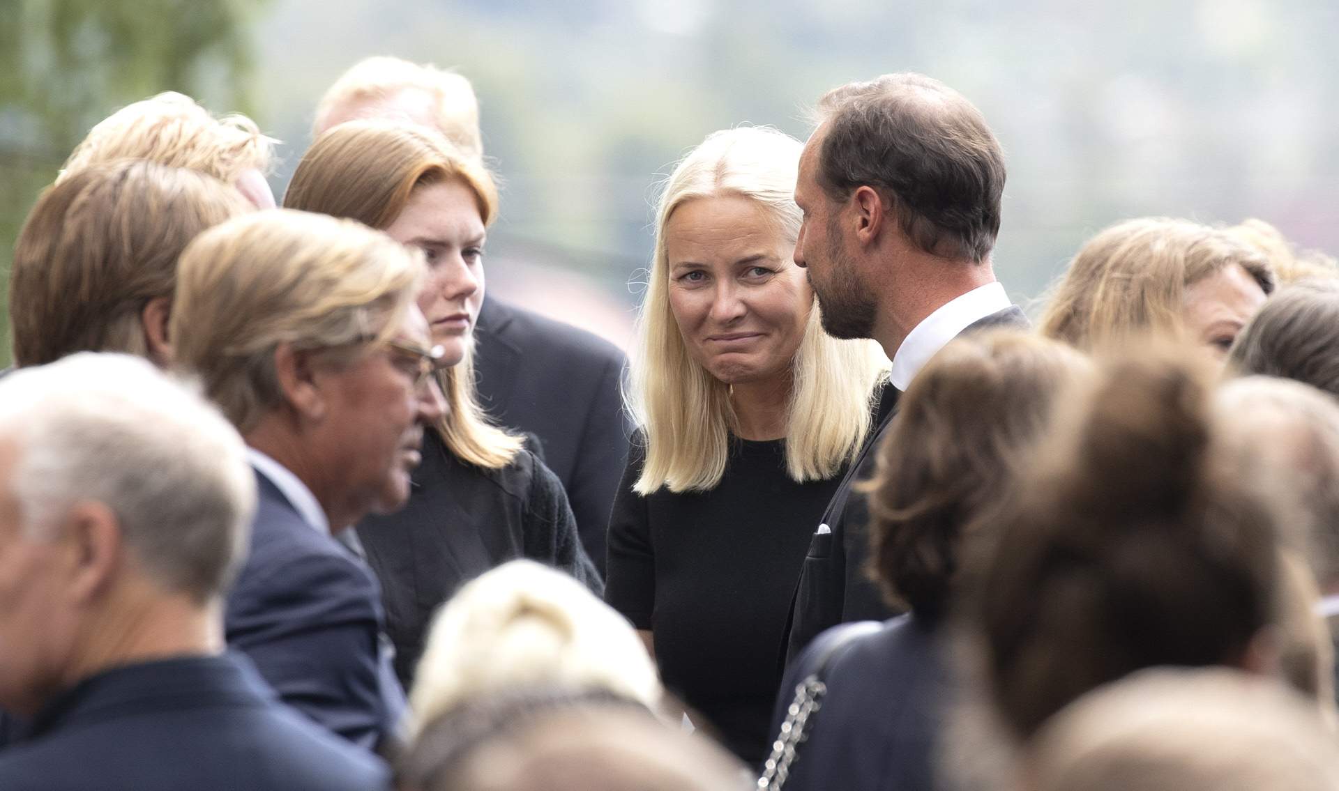 Escándalo: qué ha hecho la casa real noruega con Mette-Marit después de que su hijo sea acusado de 32 delitos