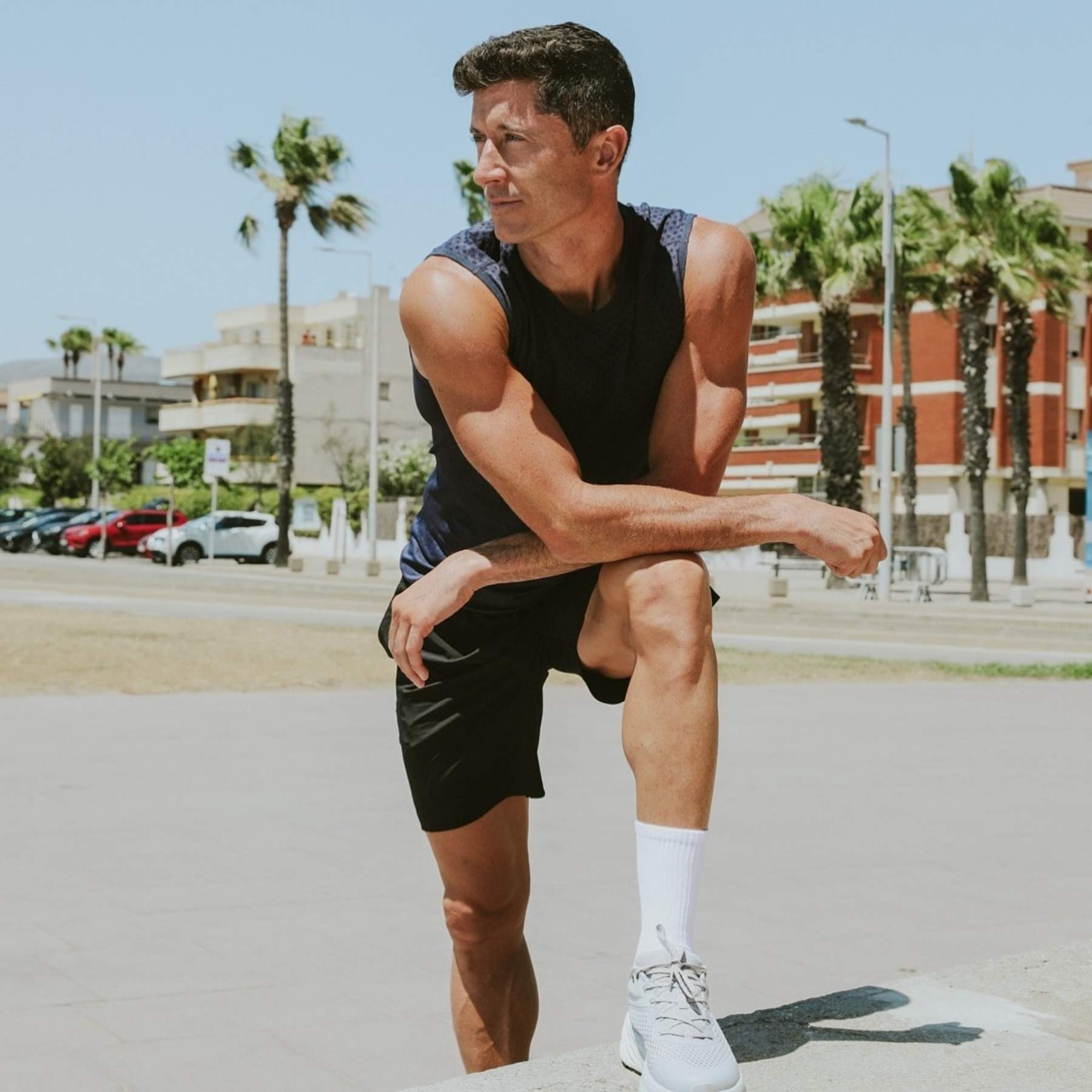 Robert Lewandowski   Instagram
