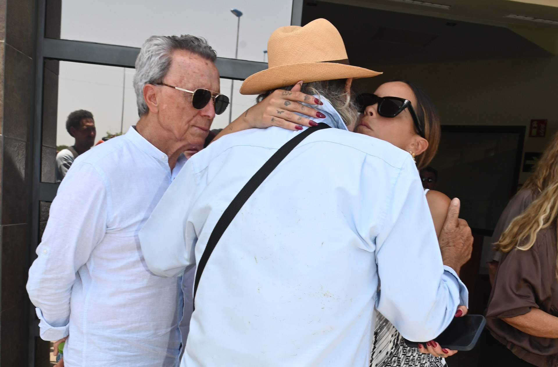 Preocupació amb Amador Mohedano: ell mateix explica què li passa després d'una imatge que ha encès les alarmes