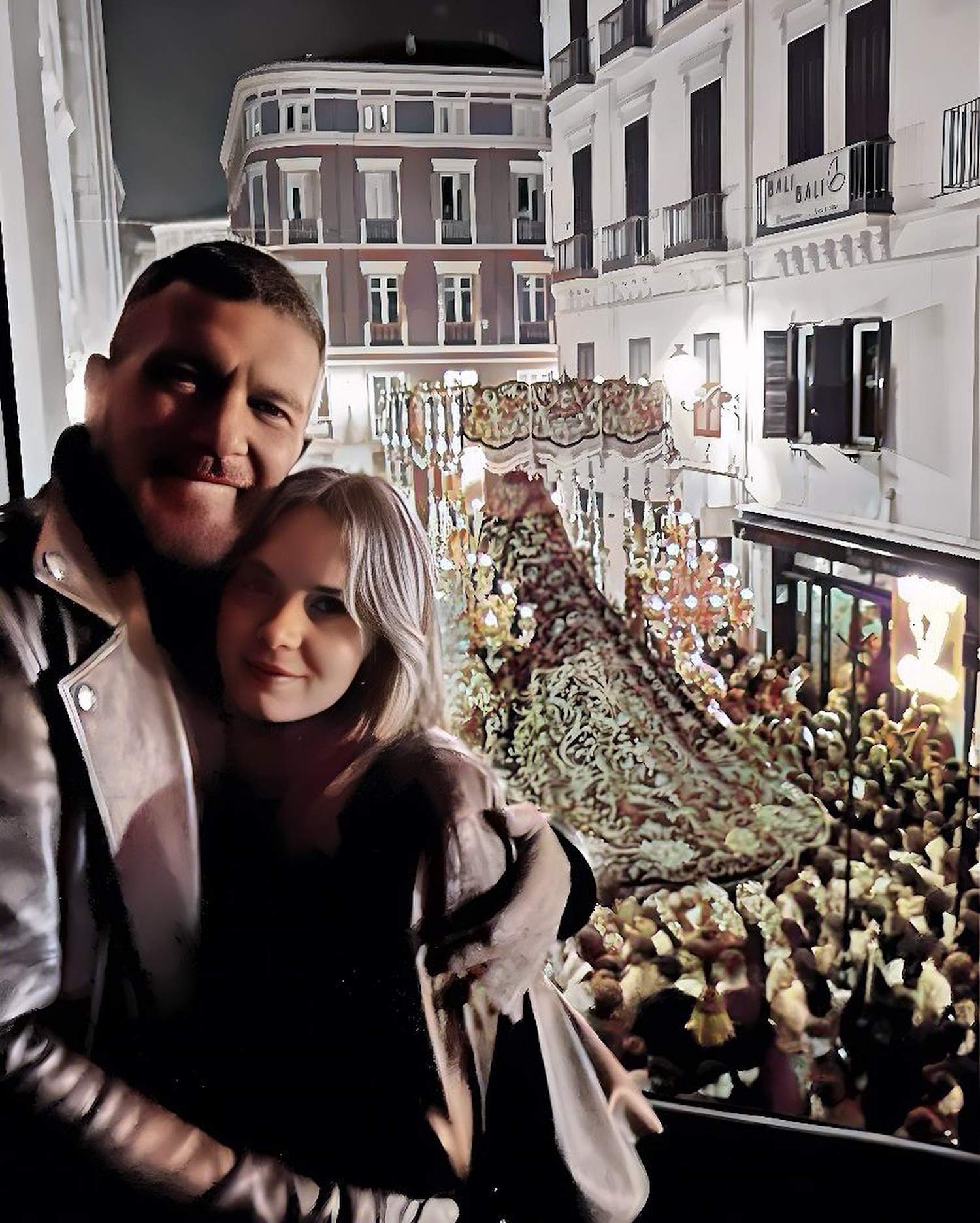 La confessió d'Stella sobre el seu pare Antonio Banderas i l'espanyol: "Se va a enfadar conmigo por decirlo"