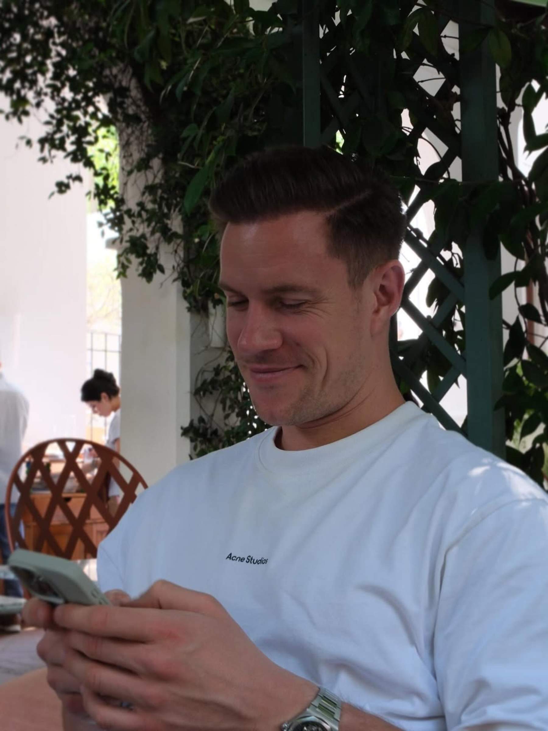 Ter Stegen i Ona, la nòvia, d'escapada en aquest hotel de luxe: la frase que esvalota els catalans