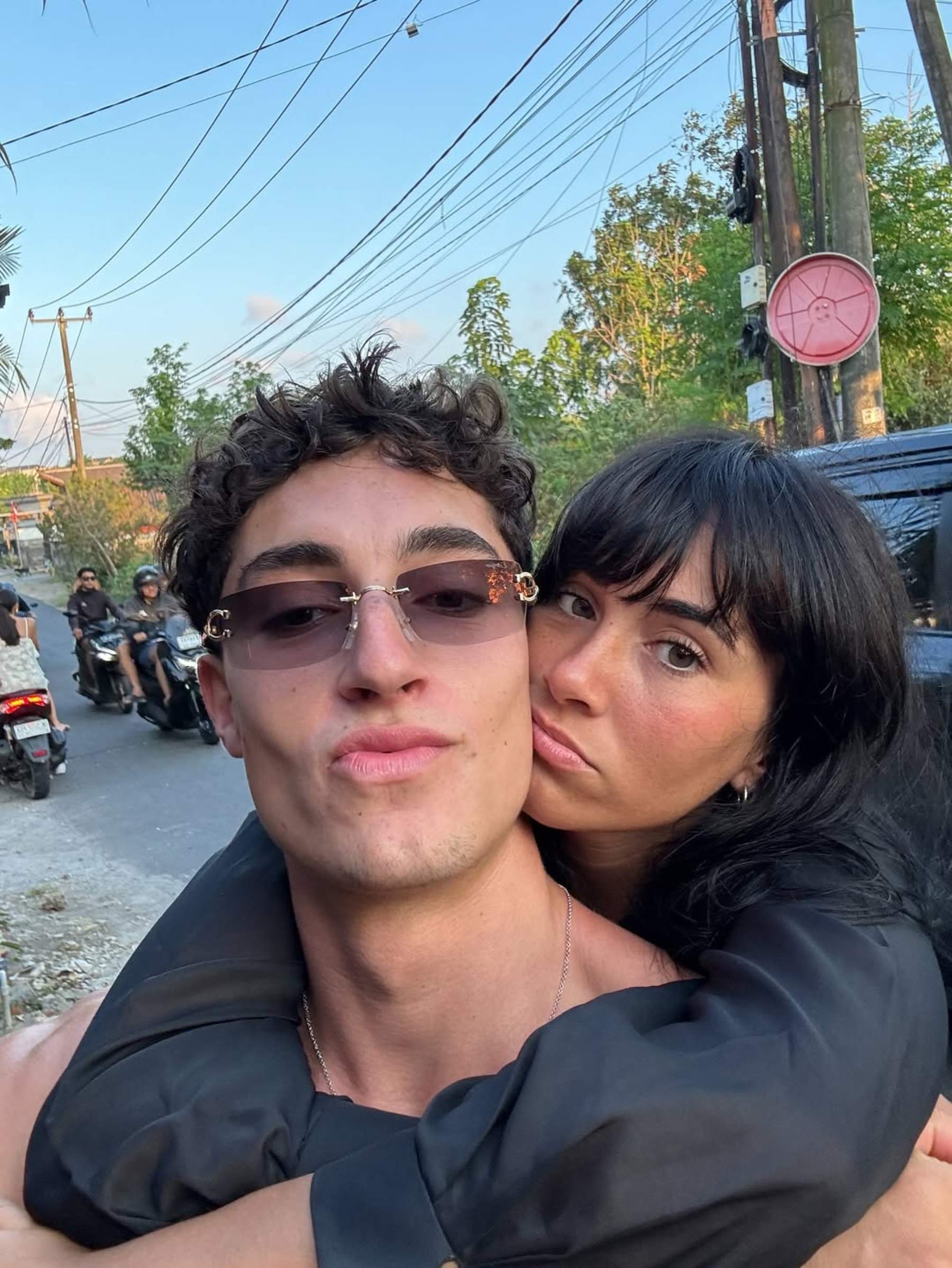 Aitana y su novio, Plex, dan un paso más en su relación: la imagen que deja de piedra