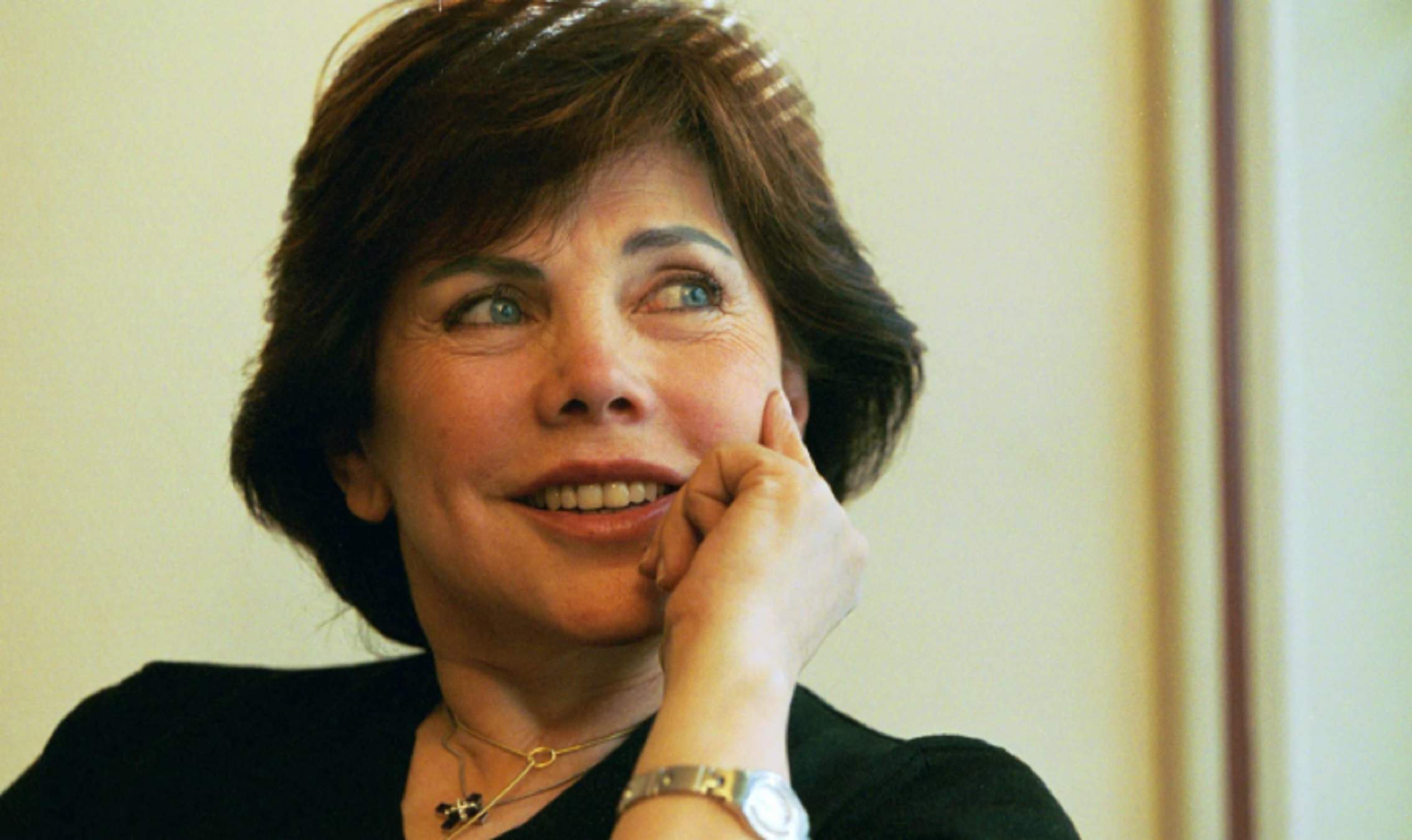 Mor als 77 anys Isabel Pisano, periodista, actriu i exparella de Yasir Arafat, després d'anys patint alzheimer