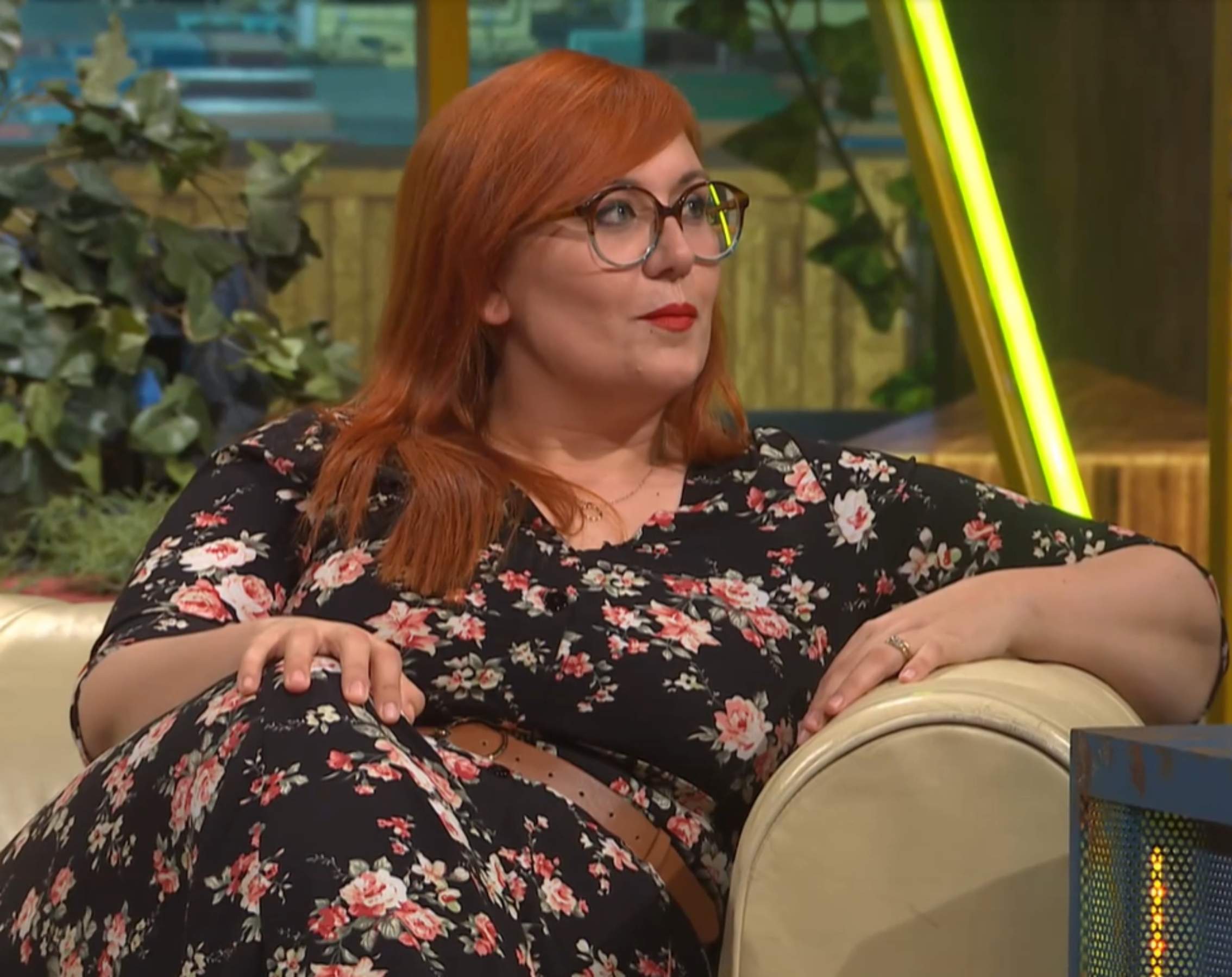 Elisenda Carod enamora amb el Guillem, el seu fill, en braços, què ha dit: "Aquell gran somriure..."