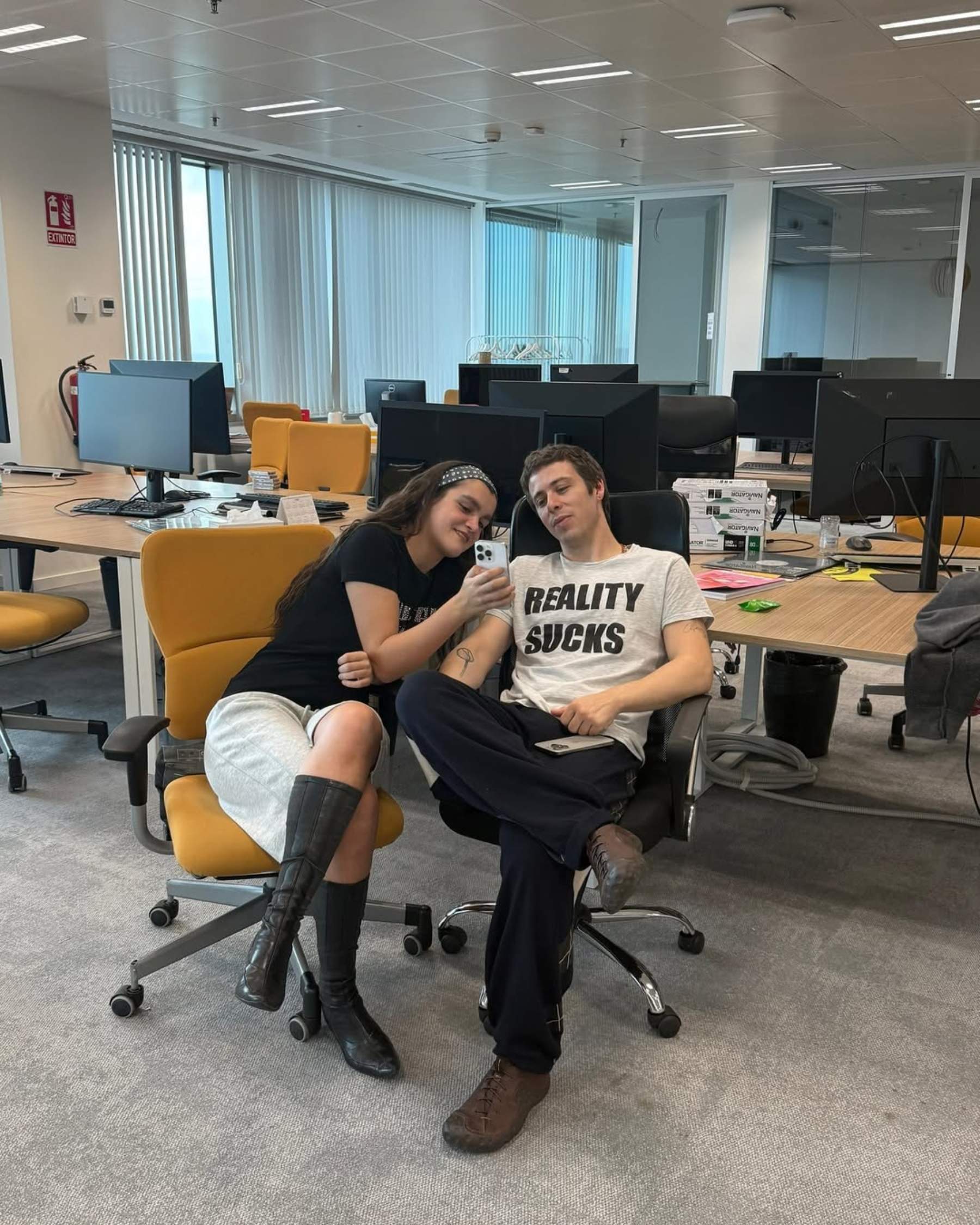 Amaia rompe con Daniel Dalfó, su novio catalán: revelan los motivos de la ruptura