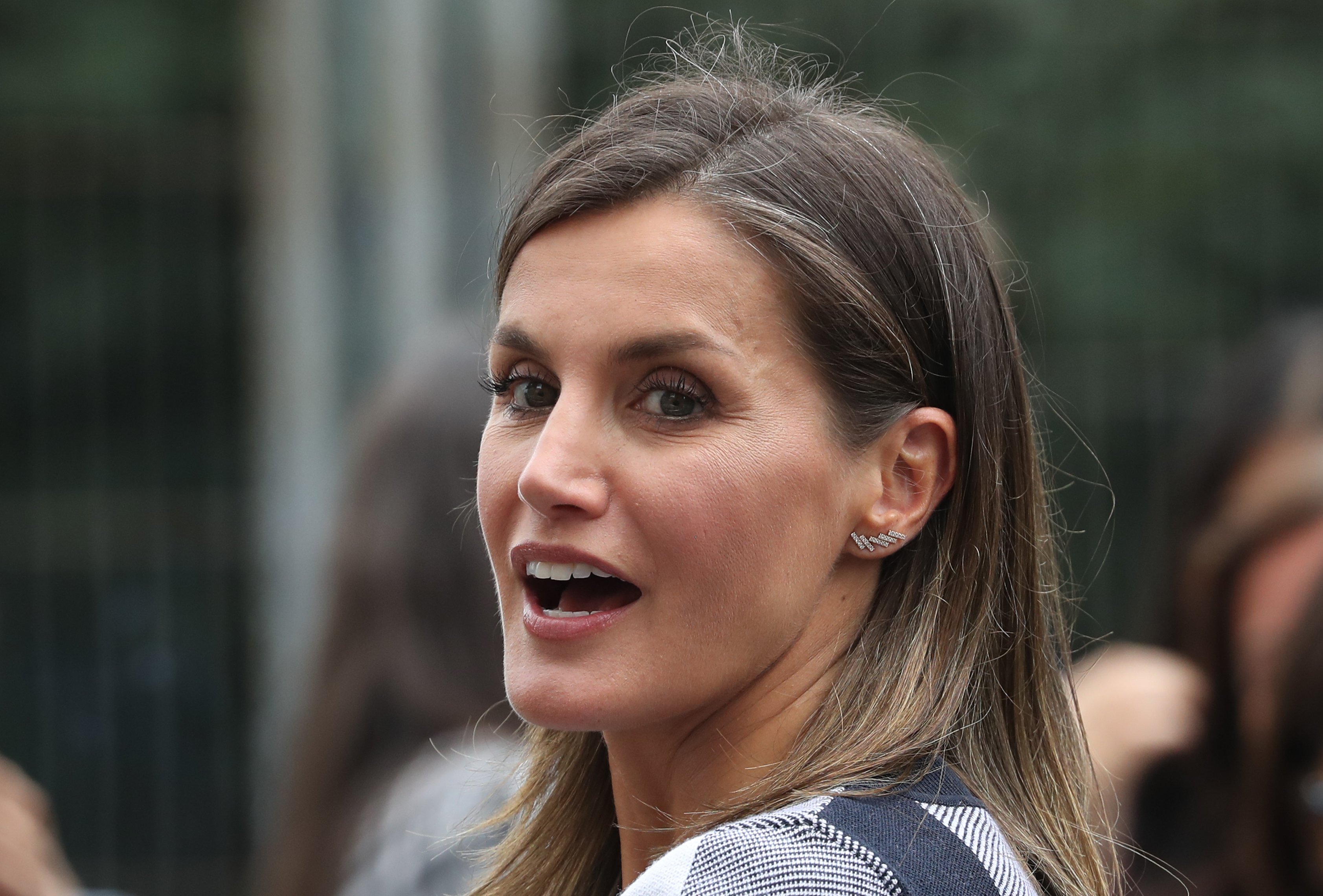 Letizia y el vicio que la vuelve loca: rareza que hace poner los ojos como platos