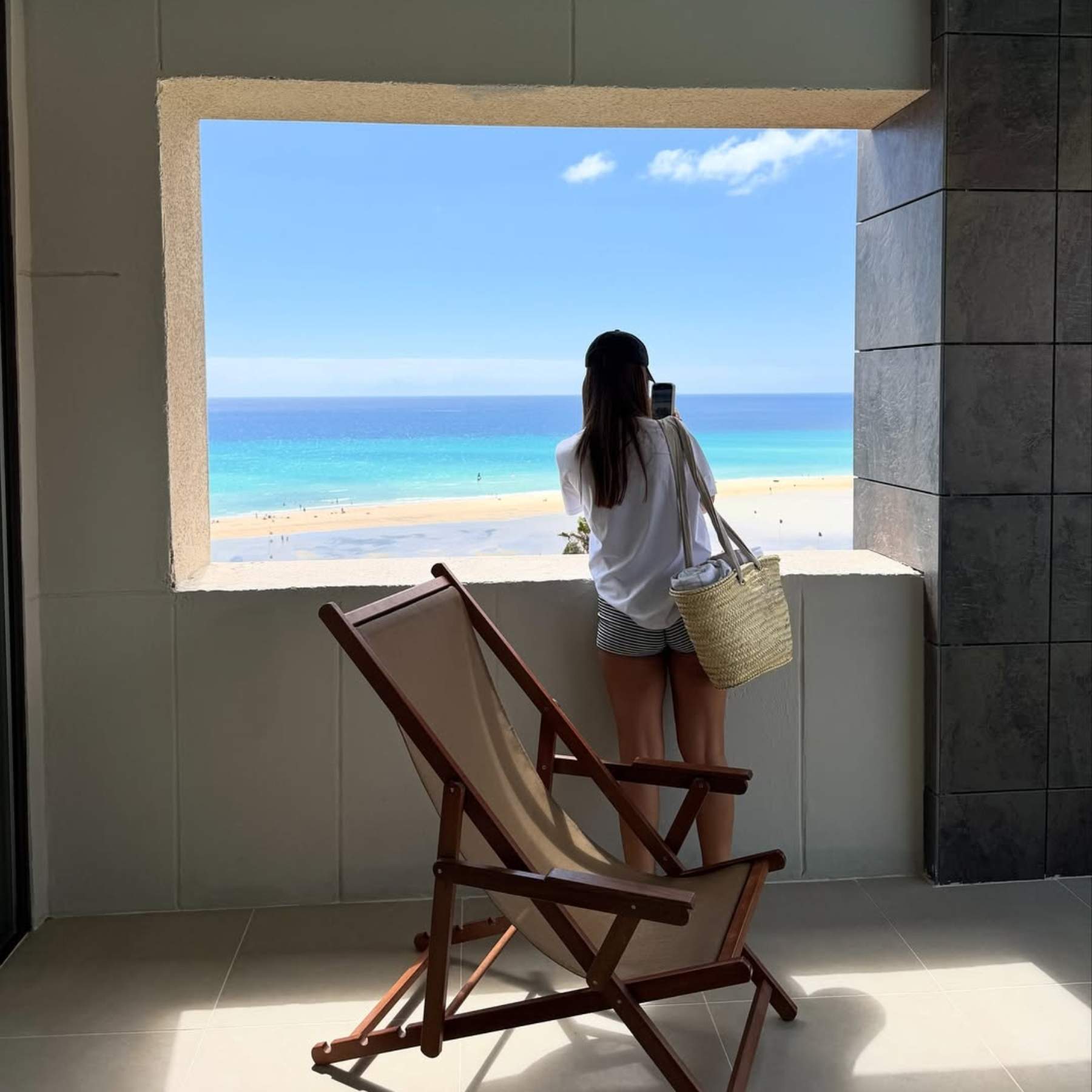Presentadora de TV3, d'escapada romàntica amb el Joan, la parella: fotos enamorats en aquest paradís