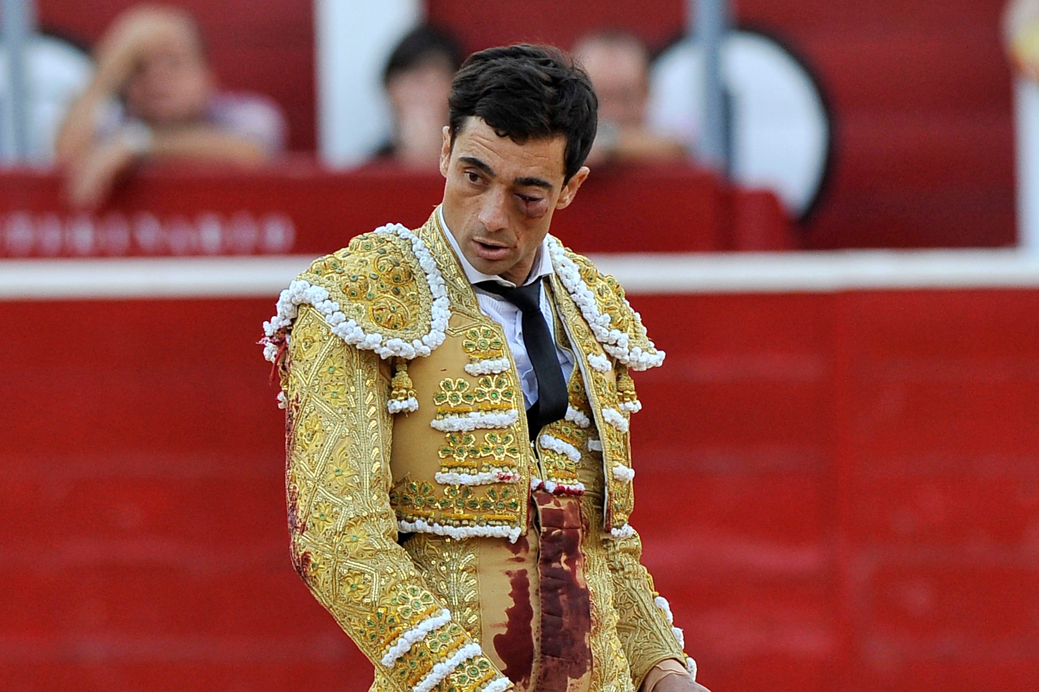 Un torero perd l'ull, mata el toro i els animalistes s'indignen: "ojo por ojo"