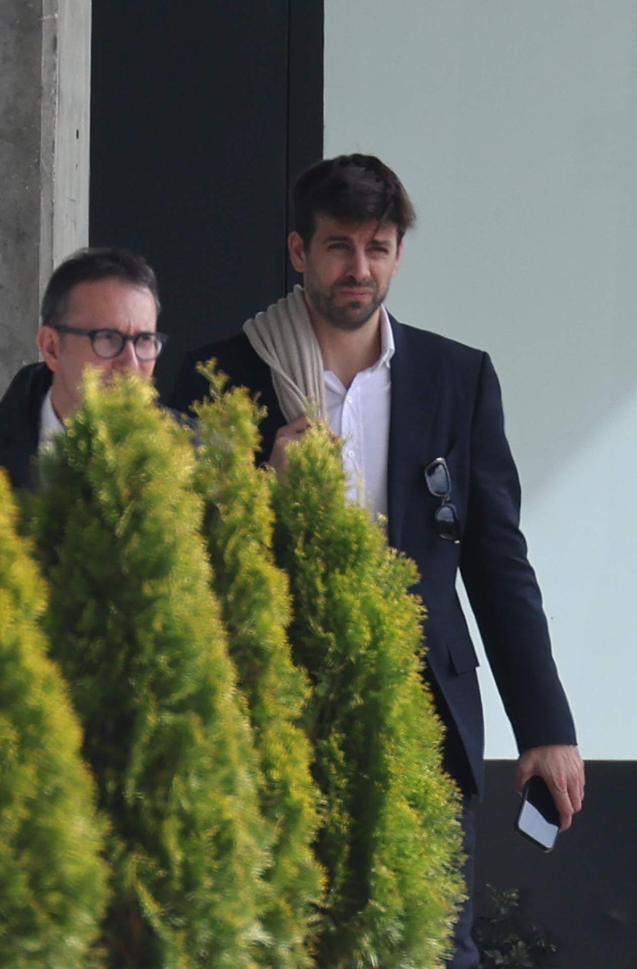 Shakira apunyala Piqué, el nom del seu nou nòvio, vell conegut de Barcelona: "Mi loco amor"