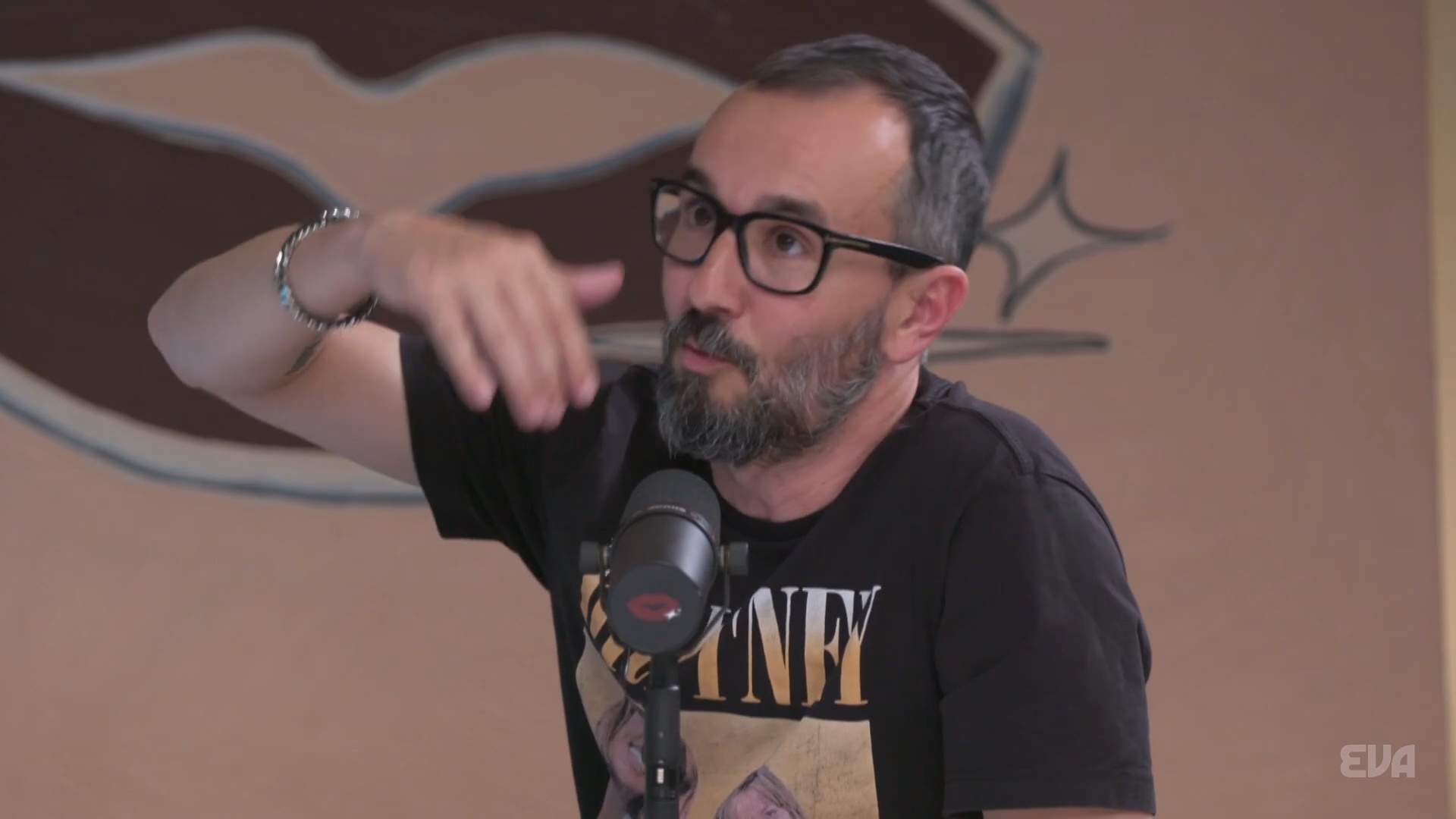 Clatellot de Jair Domínguez als espanyols raonant per què és impossible no ser indepe