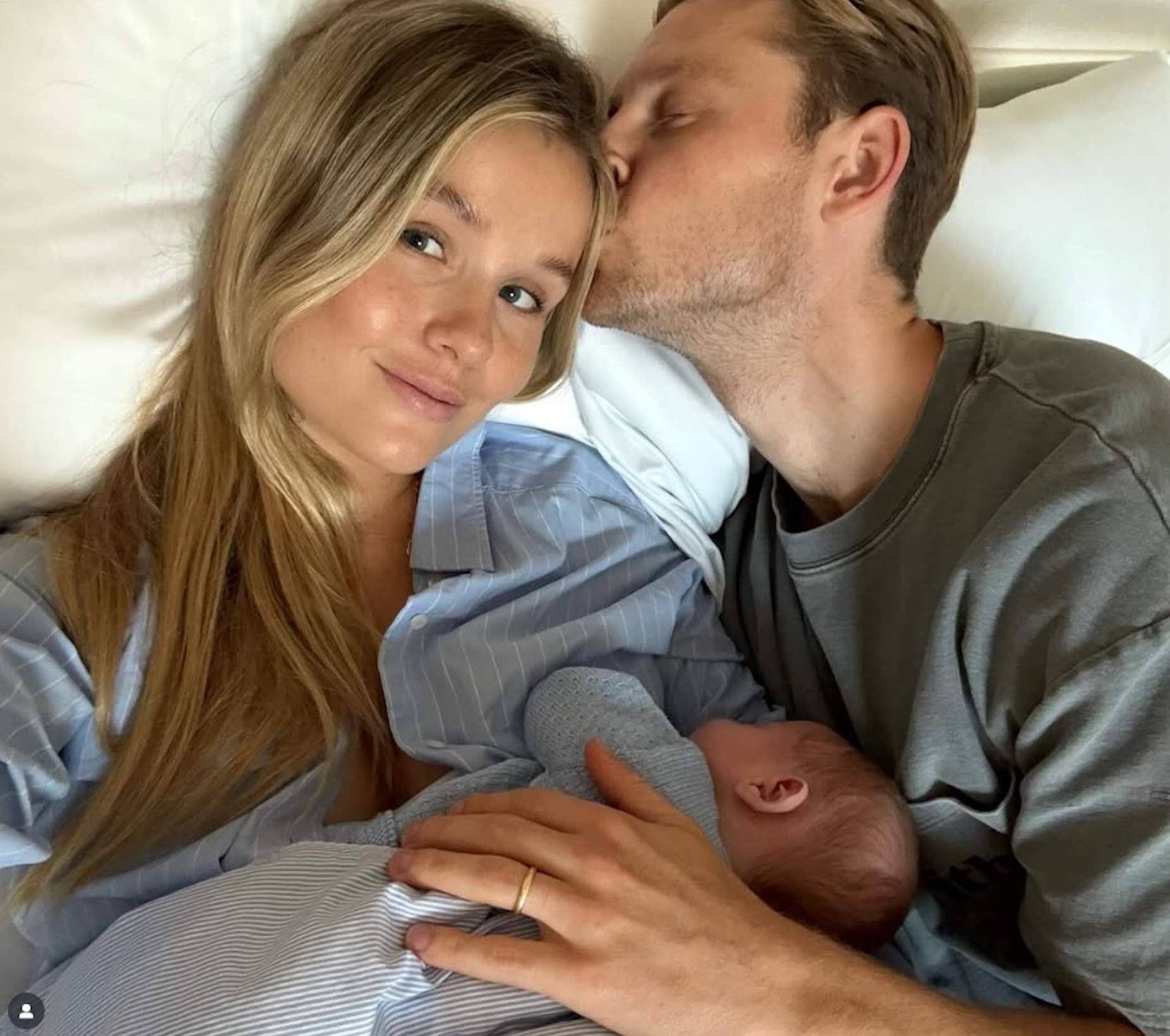 El nom original que Frenkie de Jong ha triat per al seu segon fill, germanet de Miles