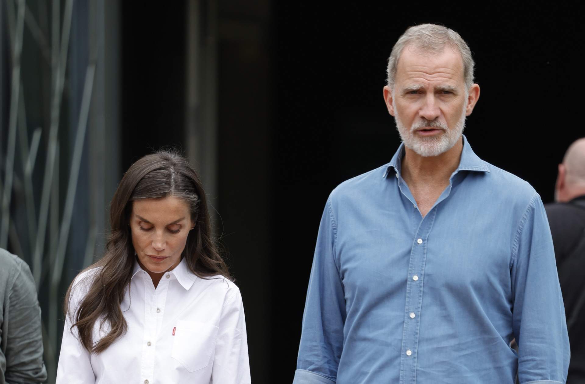 Pilar Eyre revela la estrategia de Felipe y Letizia para esconder que ya no son pareja