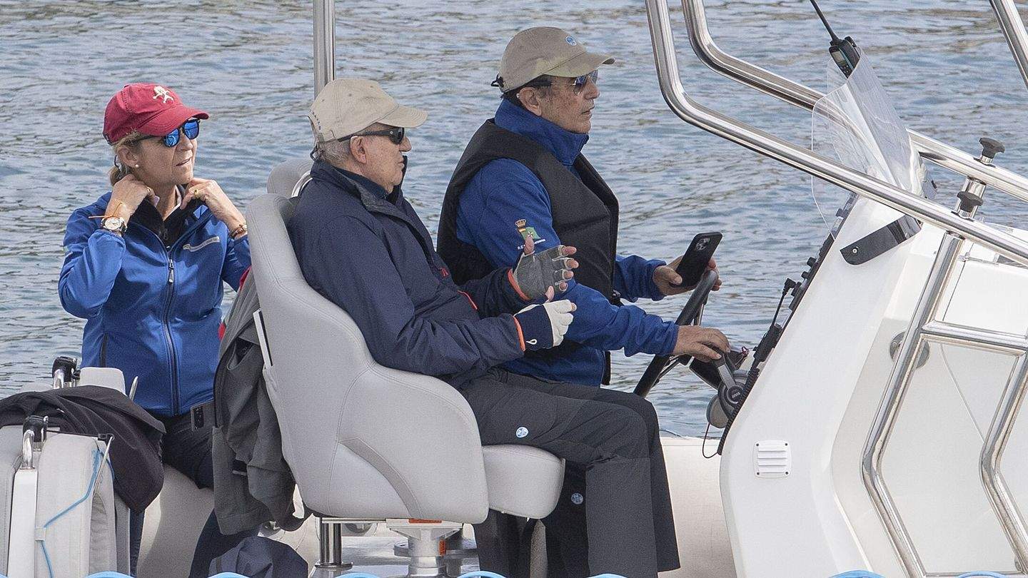 La infanta Elena pide una semana más de vacaciones para ir a los Hamptons