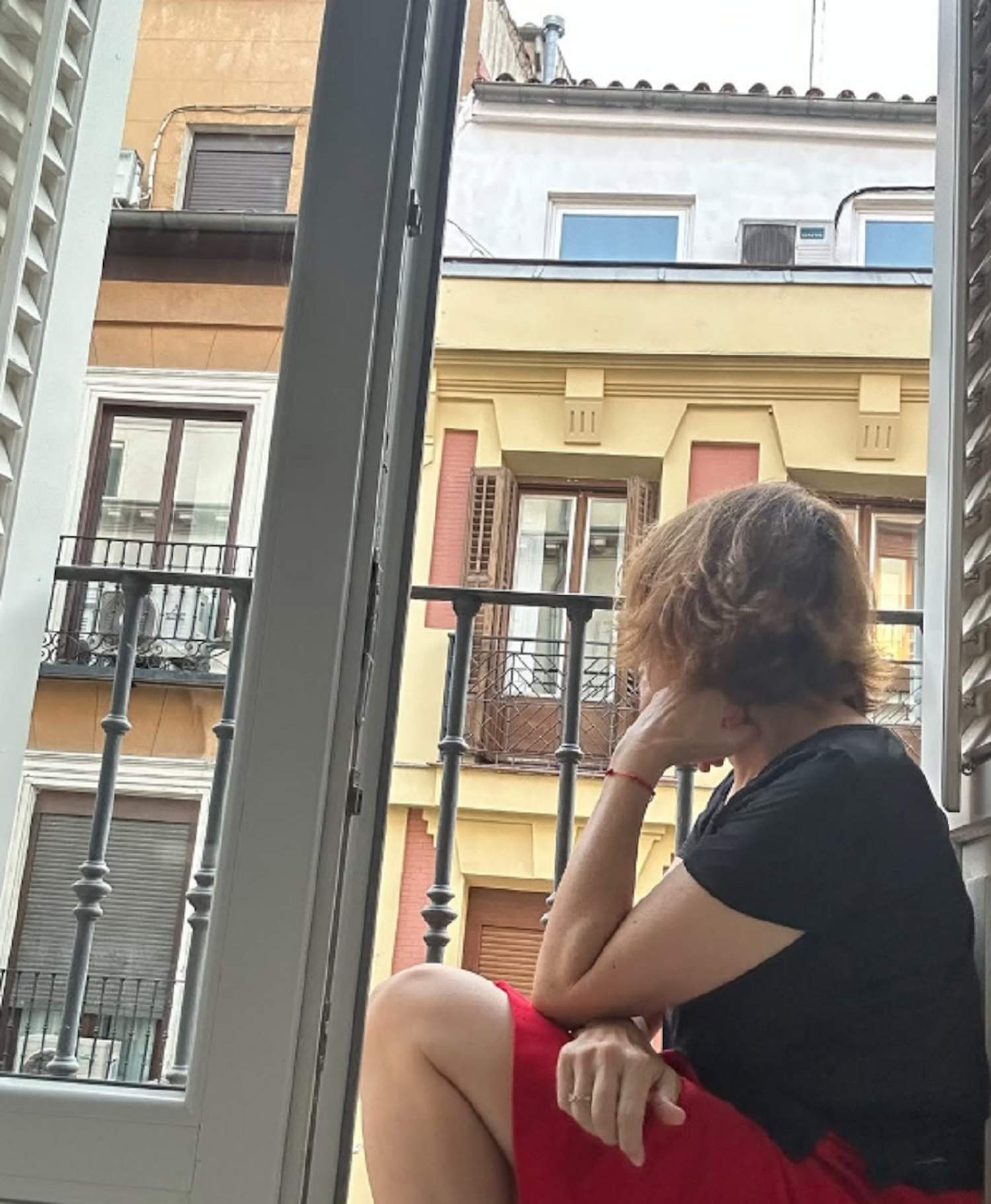 El colpidor anunci de l'actriu Antonia San Juan: "Tengo cáncer. Haré todo lo posible por curarme"