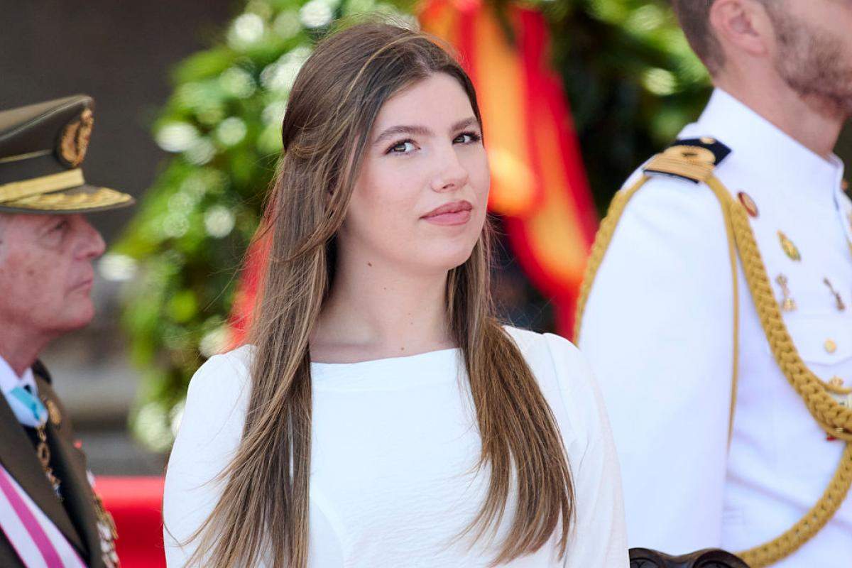 La infanta Sofia estarà sota vigilància a Lisboa per part d'un metge amic personal de la seva mare