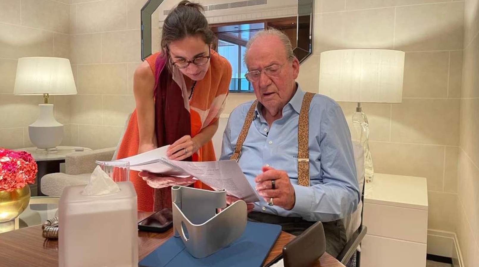 Joan Carles i Debray, XXSS