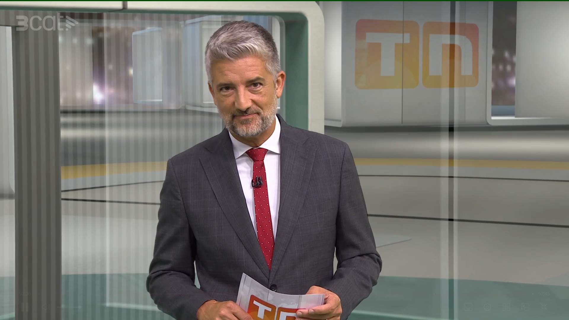 Toni Cruanyes amb el marit a un hotelet preciós de Catalunya: la menja més catalana