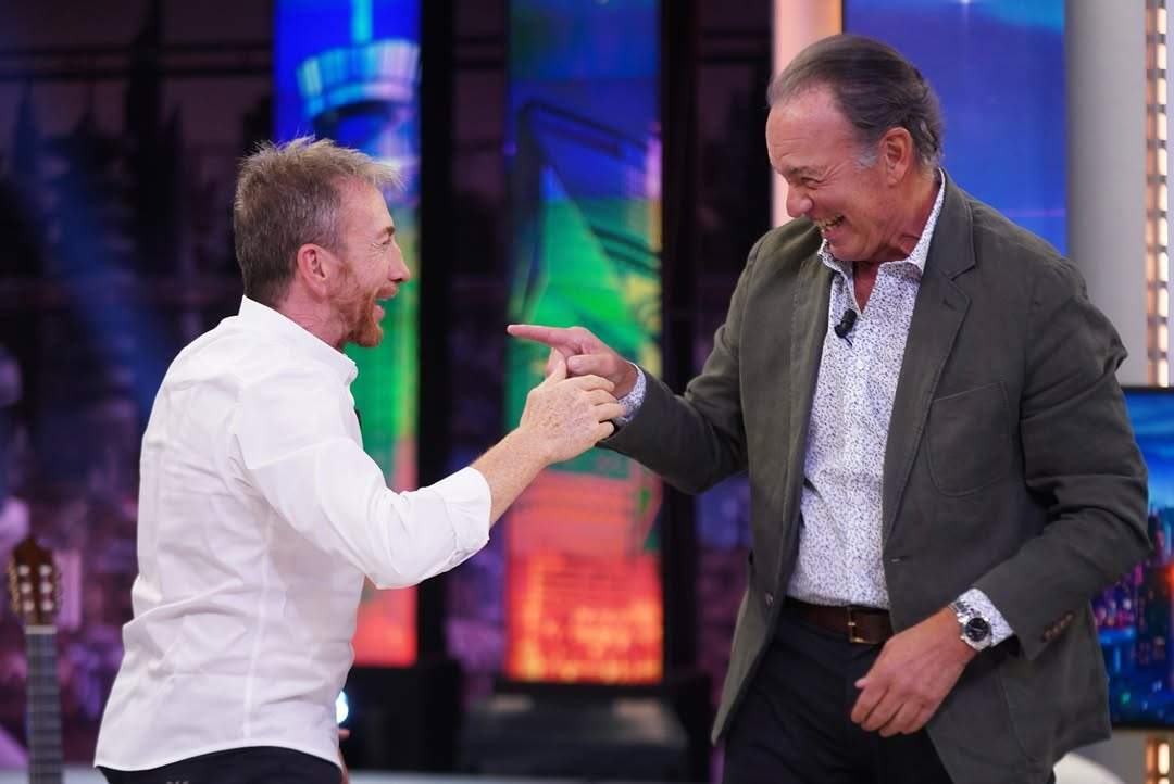 Comercial y 42 años más joven, así es Sofía, la nueva ilusión de Bertín Osborne