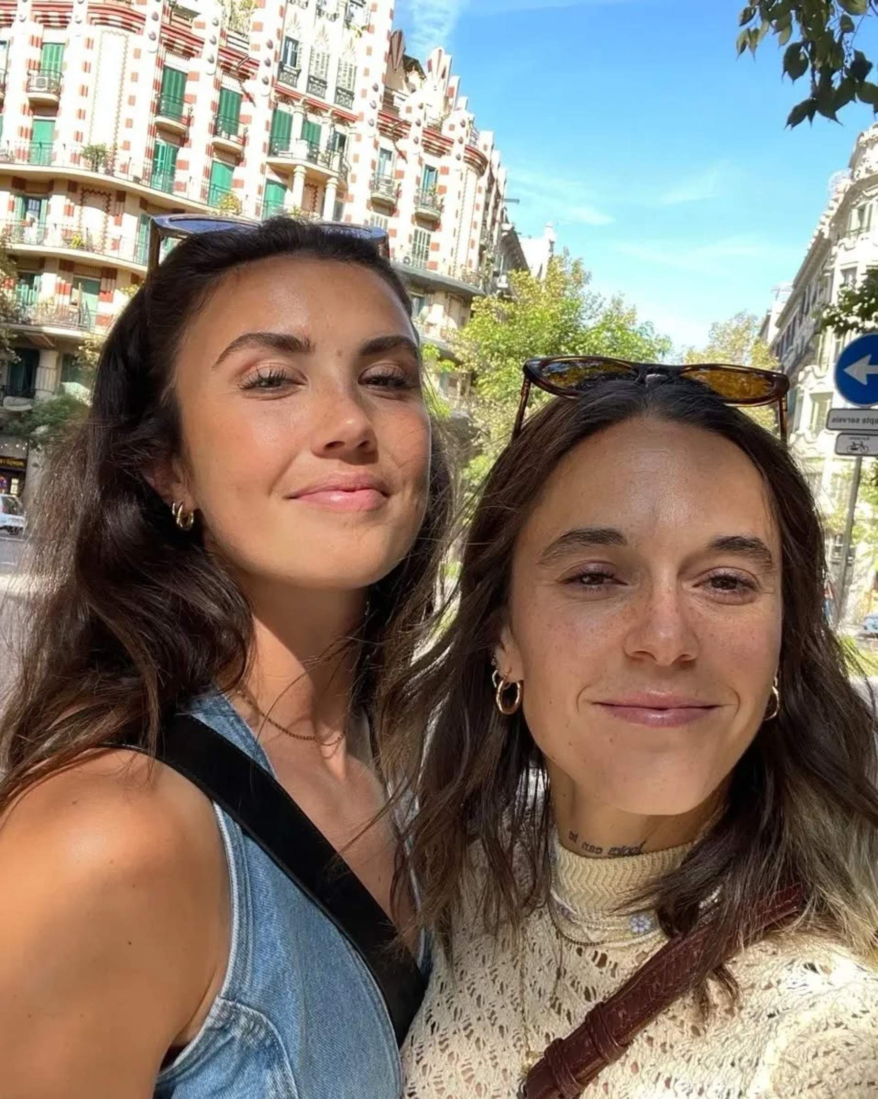 Mapi León e Ingrid Engen enamoran en Lyon, el plan romántico de la pareja: qué han hecho
