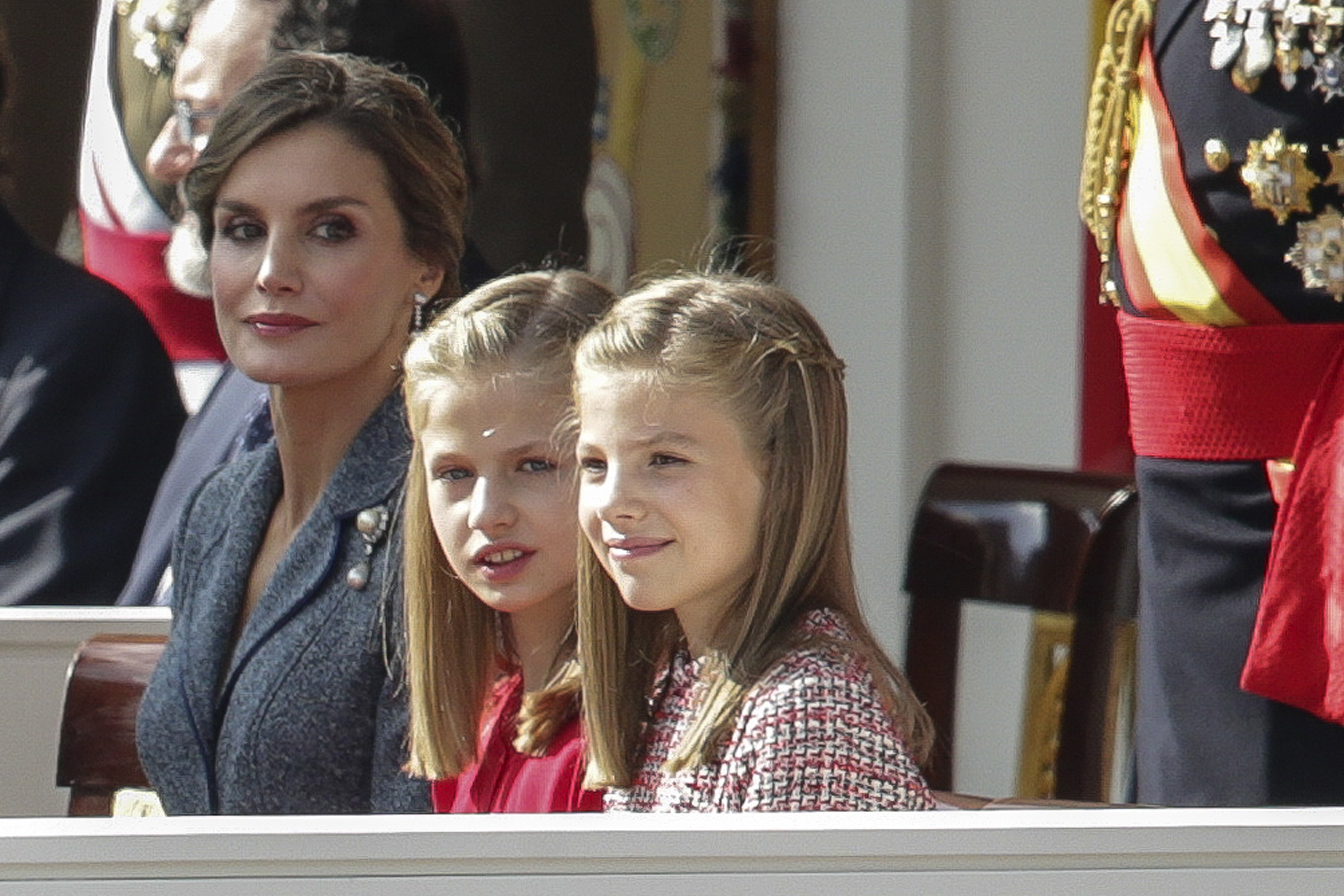 Leonor y Sofía, a punto de quedarse sin su ropa preferida