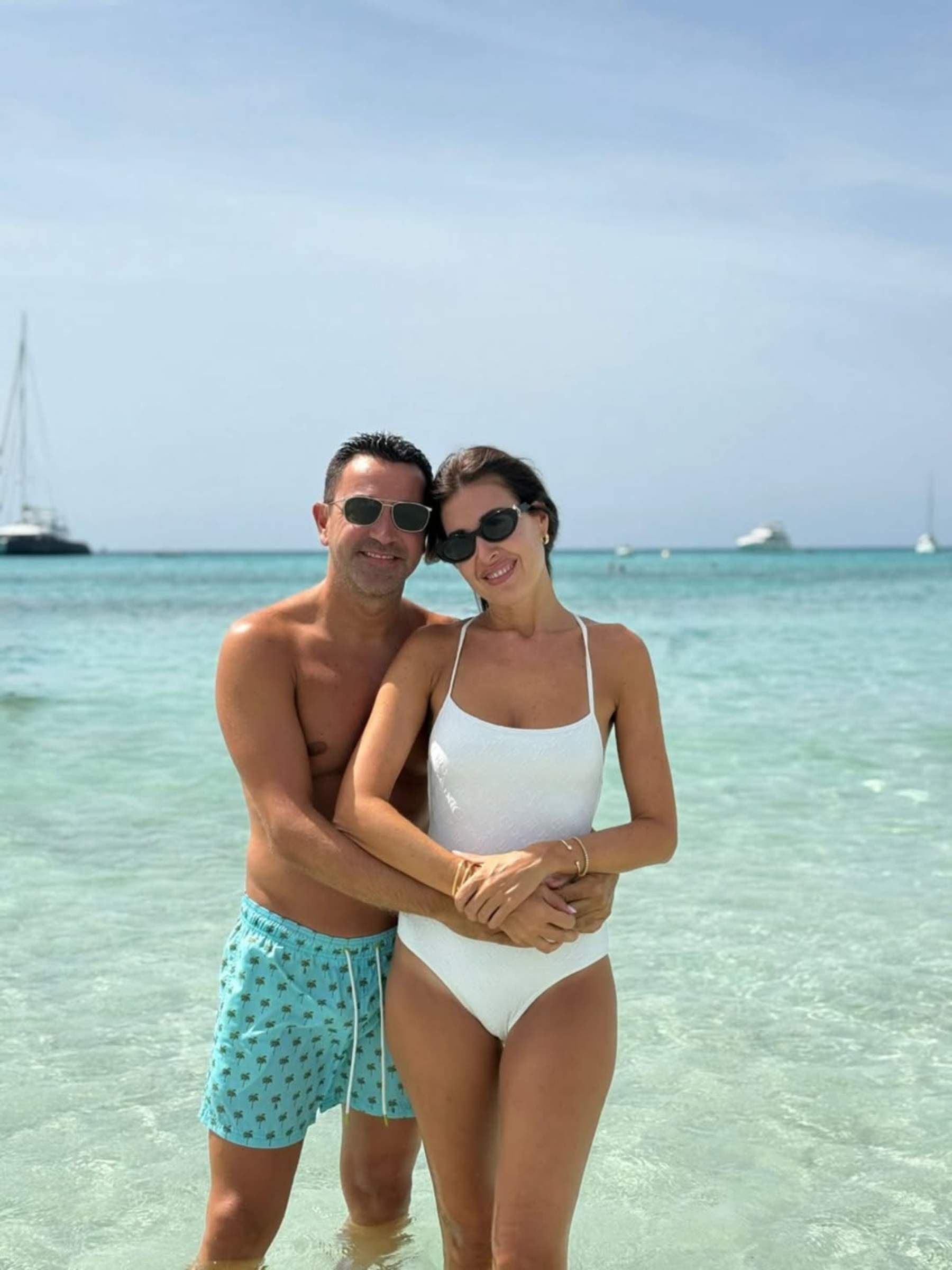 Xavi y Núria Cunillera alborotan con estas palabras, declaración pública de amor: "Sexy..."